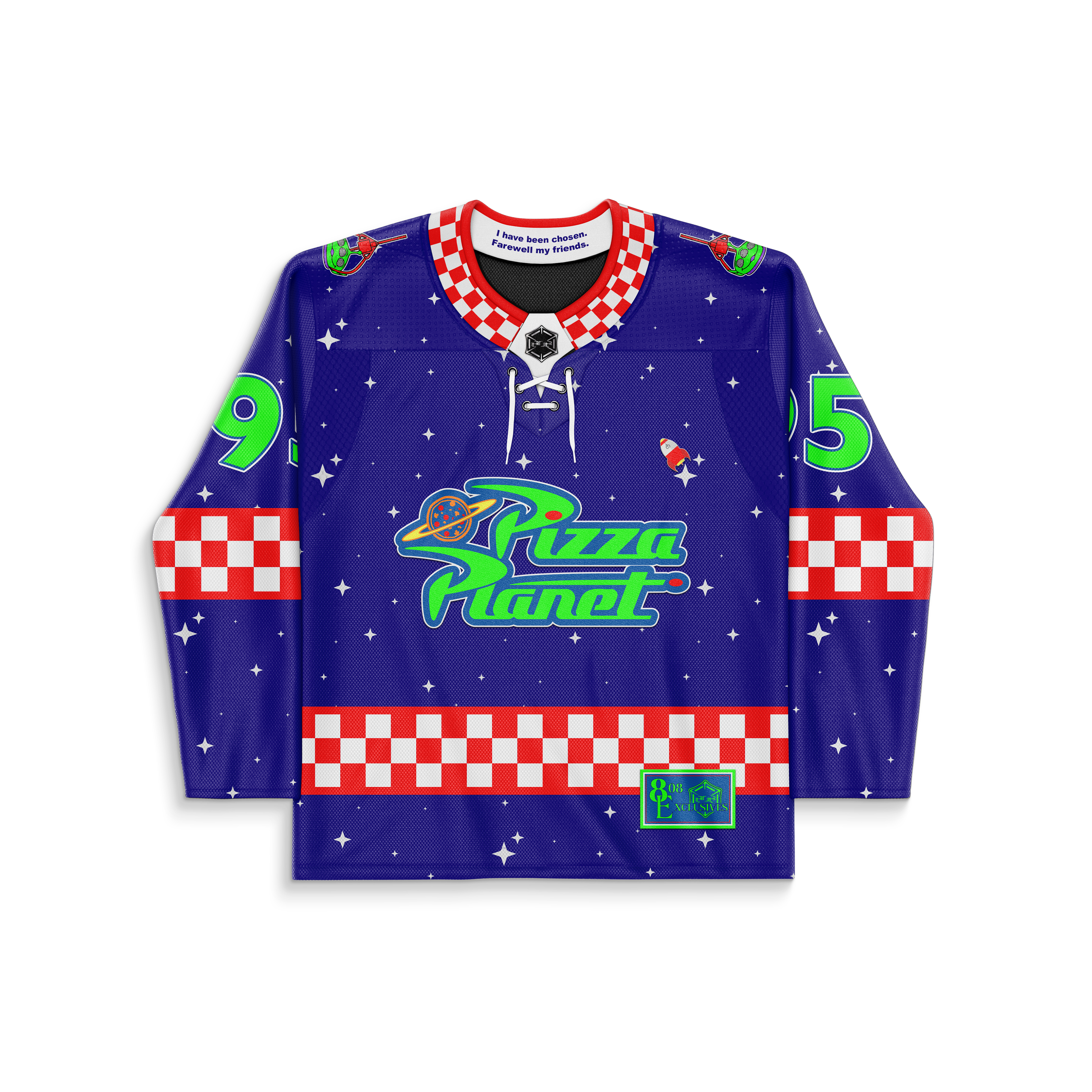 Pizza Planet Hockey - LE 50