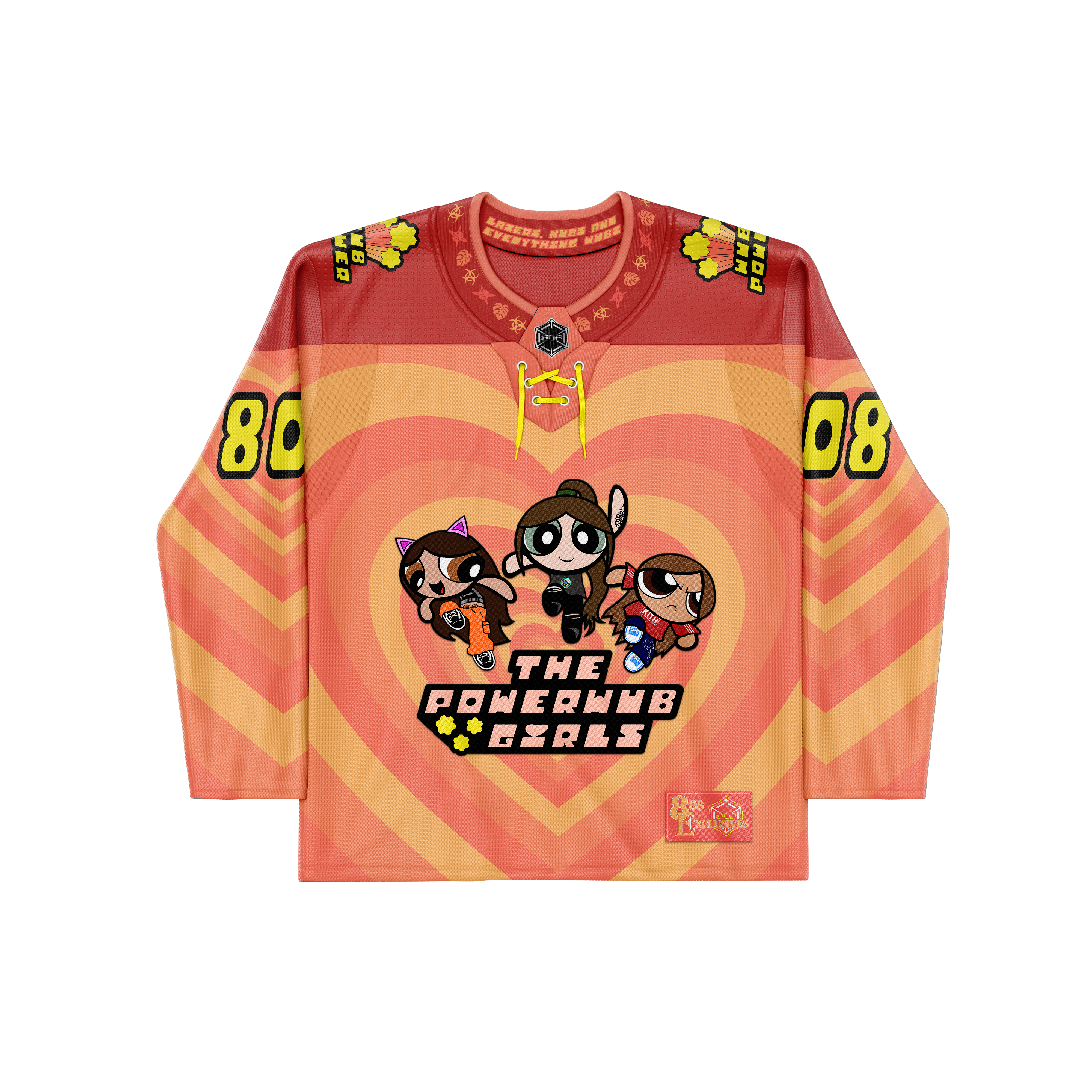 Power Wub Girls V3 Hockey - LE 50