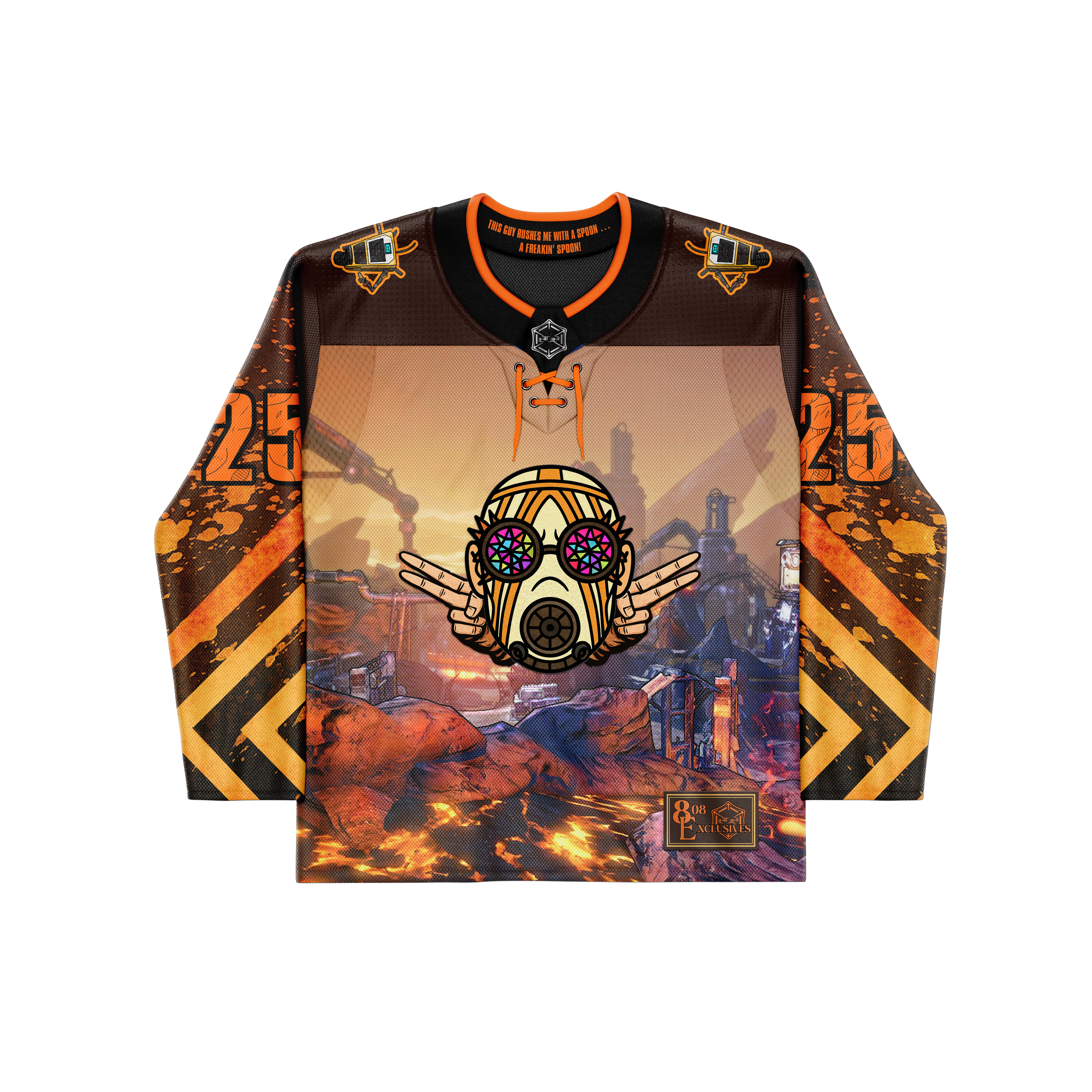 Ragerlands Hockey - LE 50