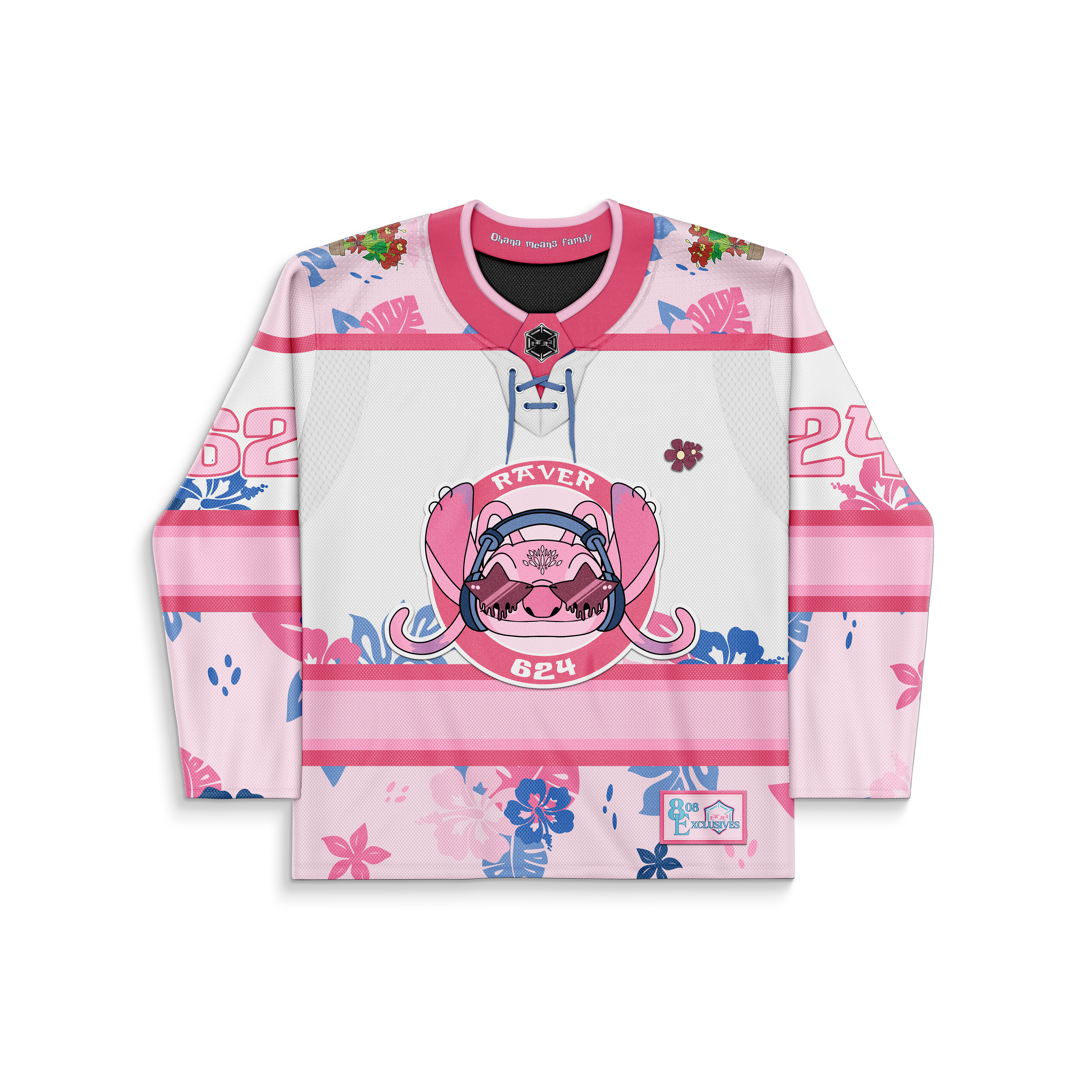 Raver 624 Hockey - LE 50