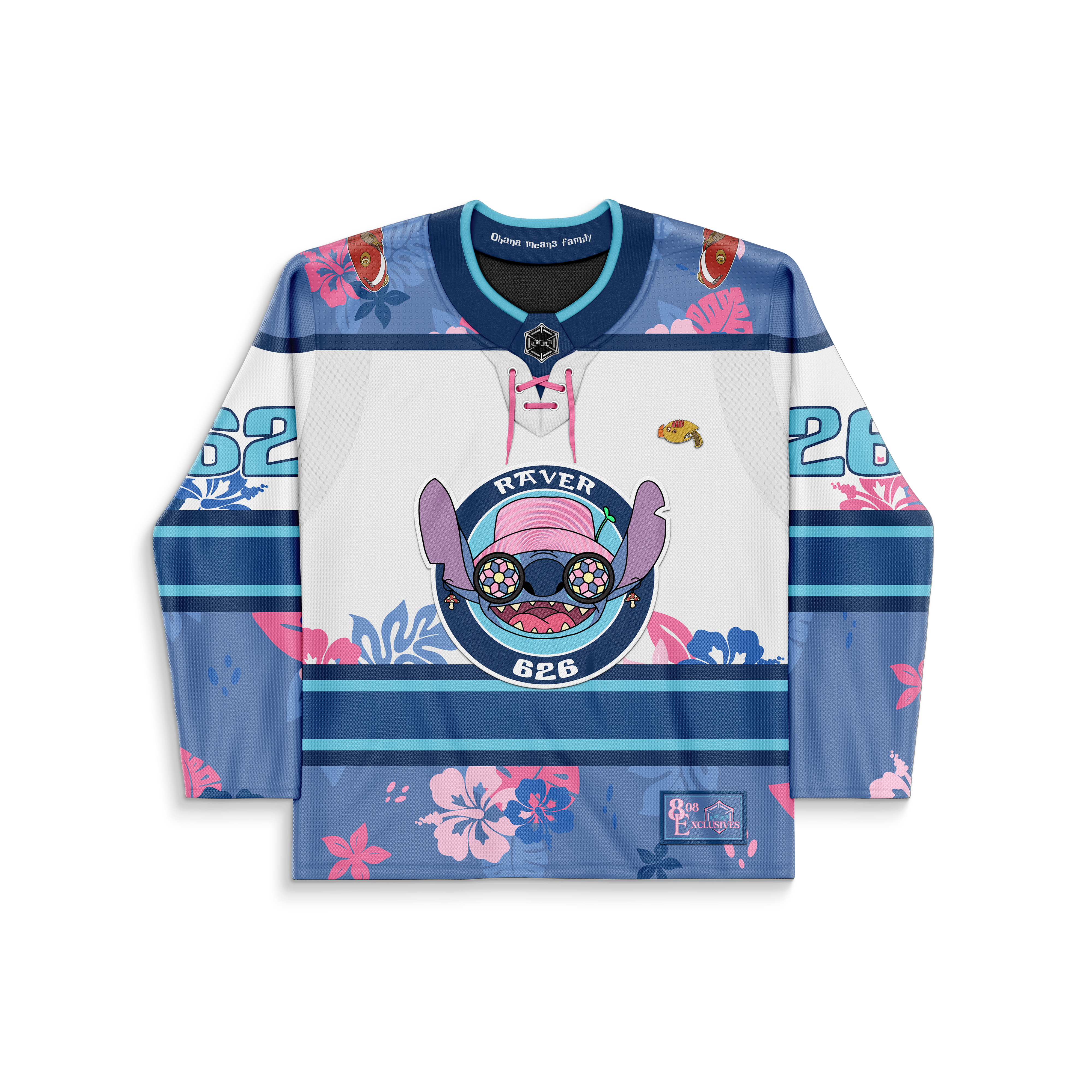 Raver 626 Hockey - LE 50