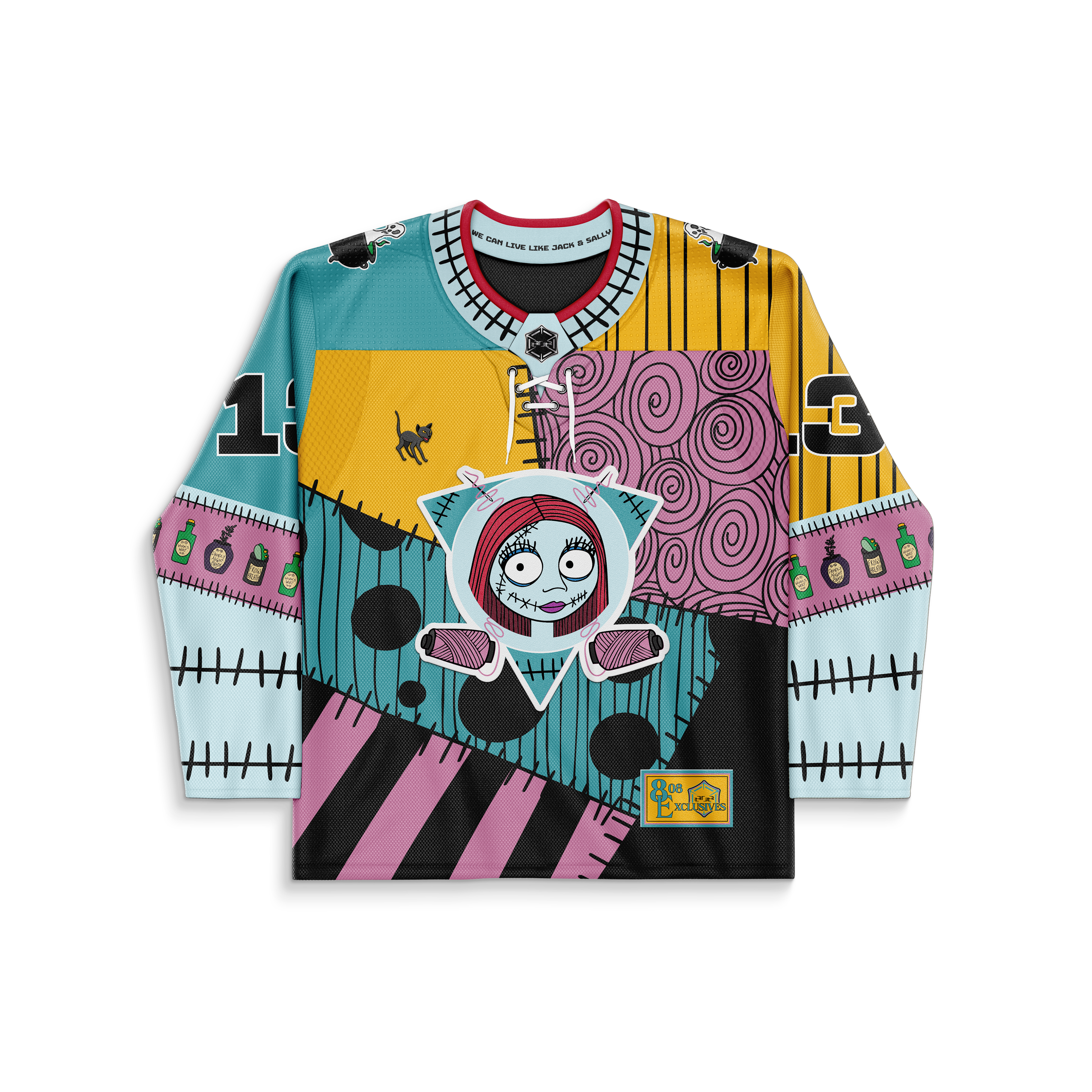 Sally Hockey - LE 50