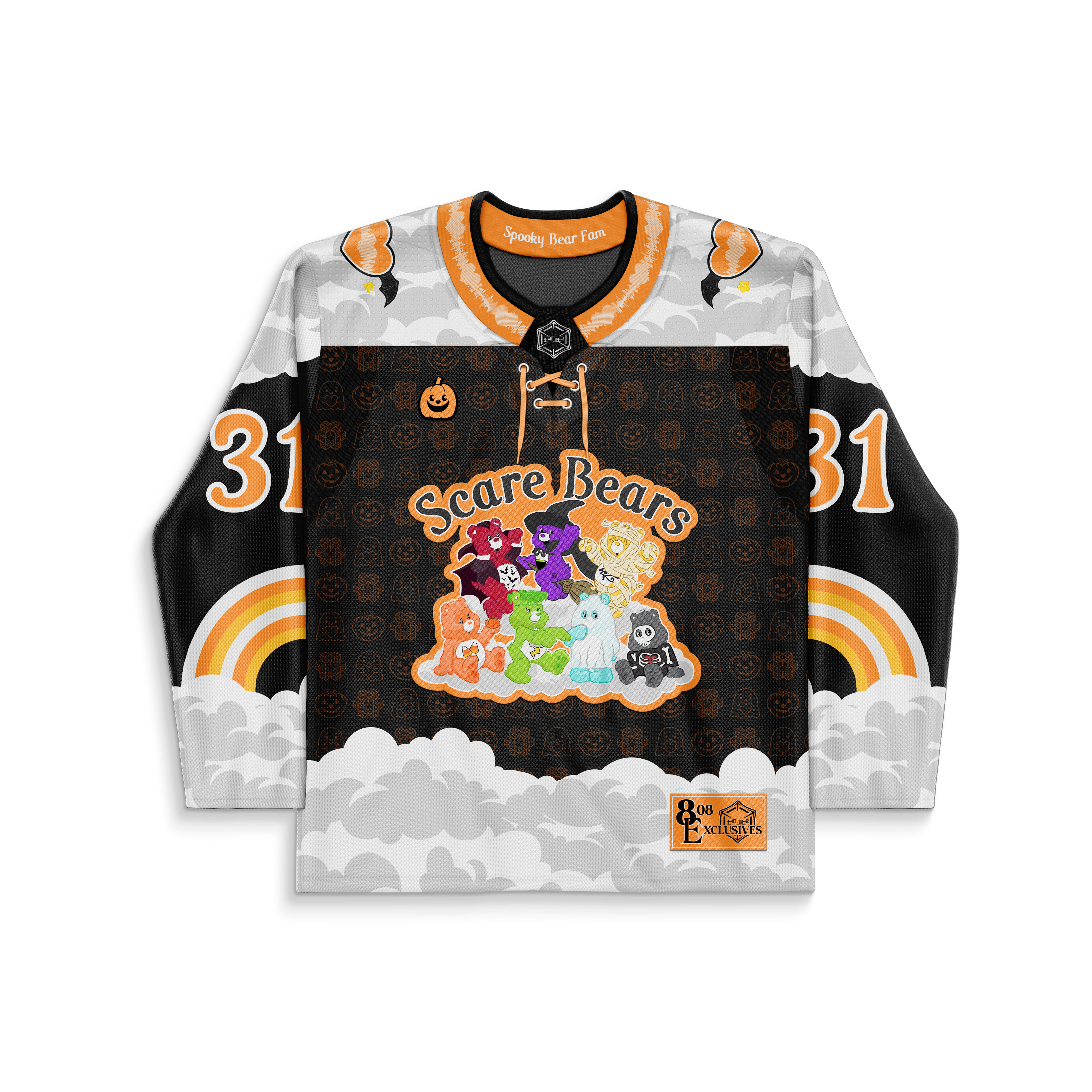 Scare Bears Hockey - LE 50