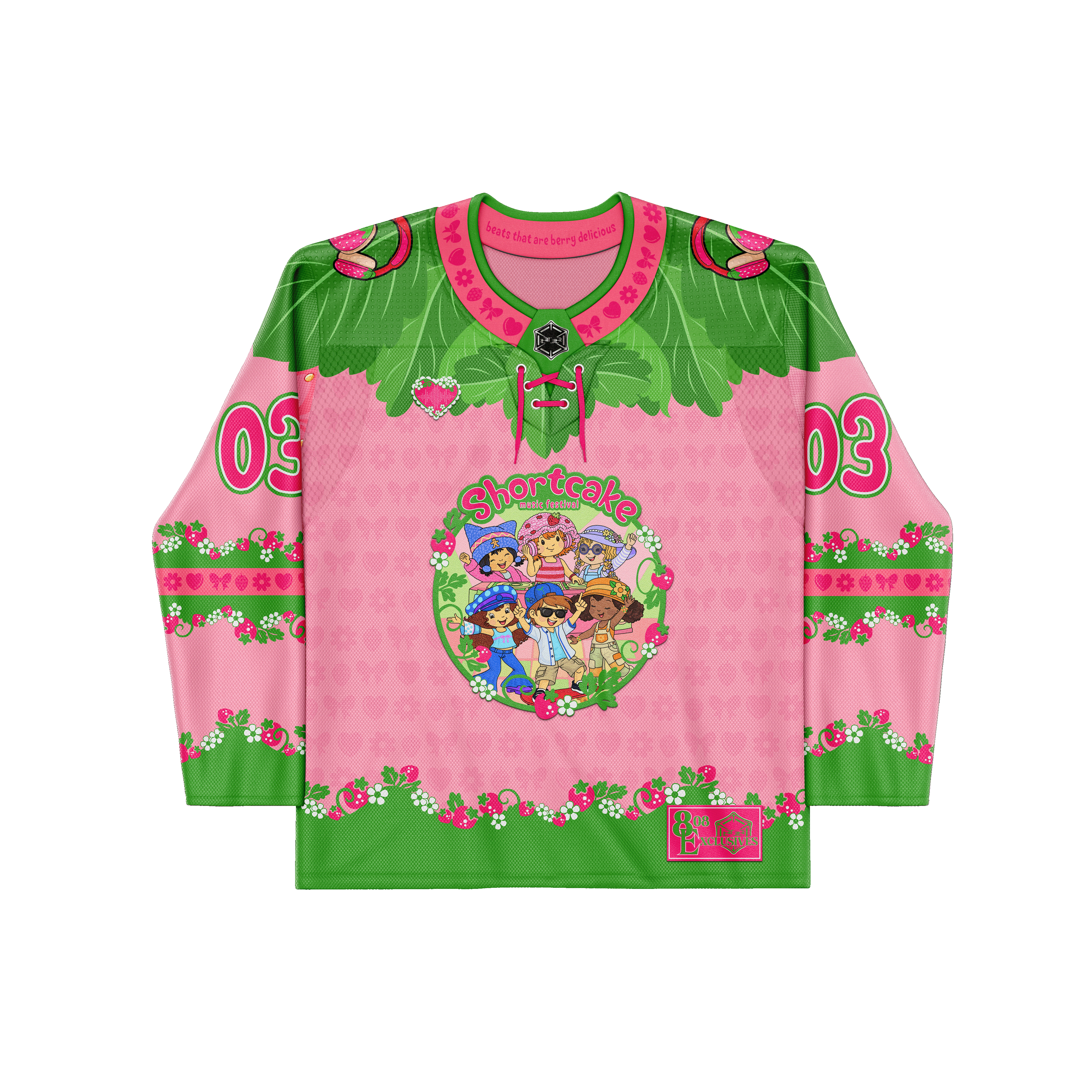 Strawberry Music Festival Hockey - LE 50