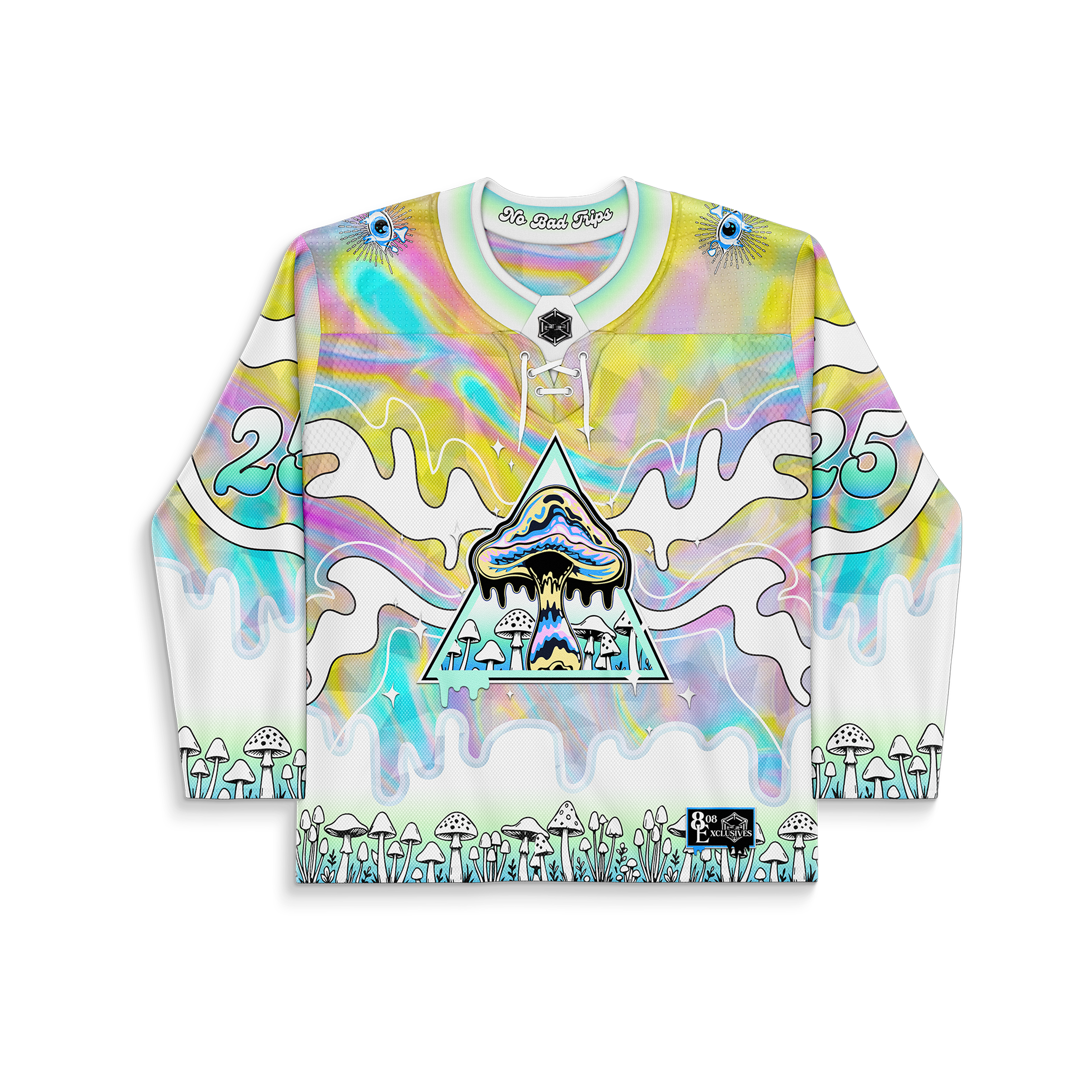Shrooms V3 Hockey - LE 50