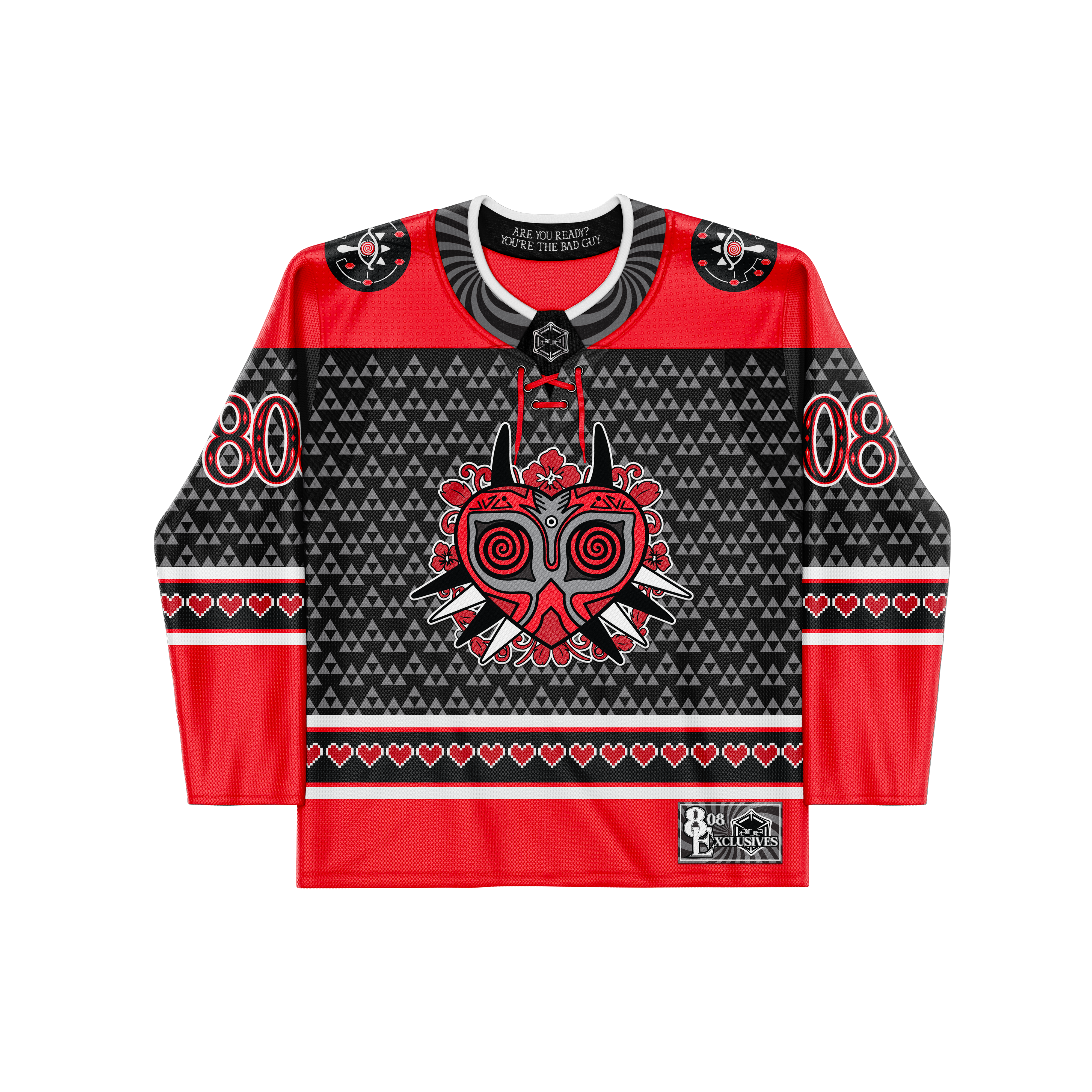 Spiral's Mask V2 Hockey - LE 50