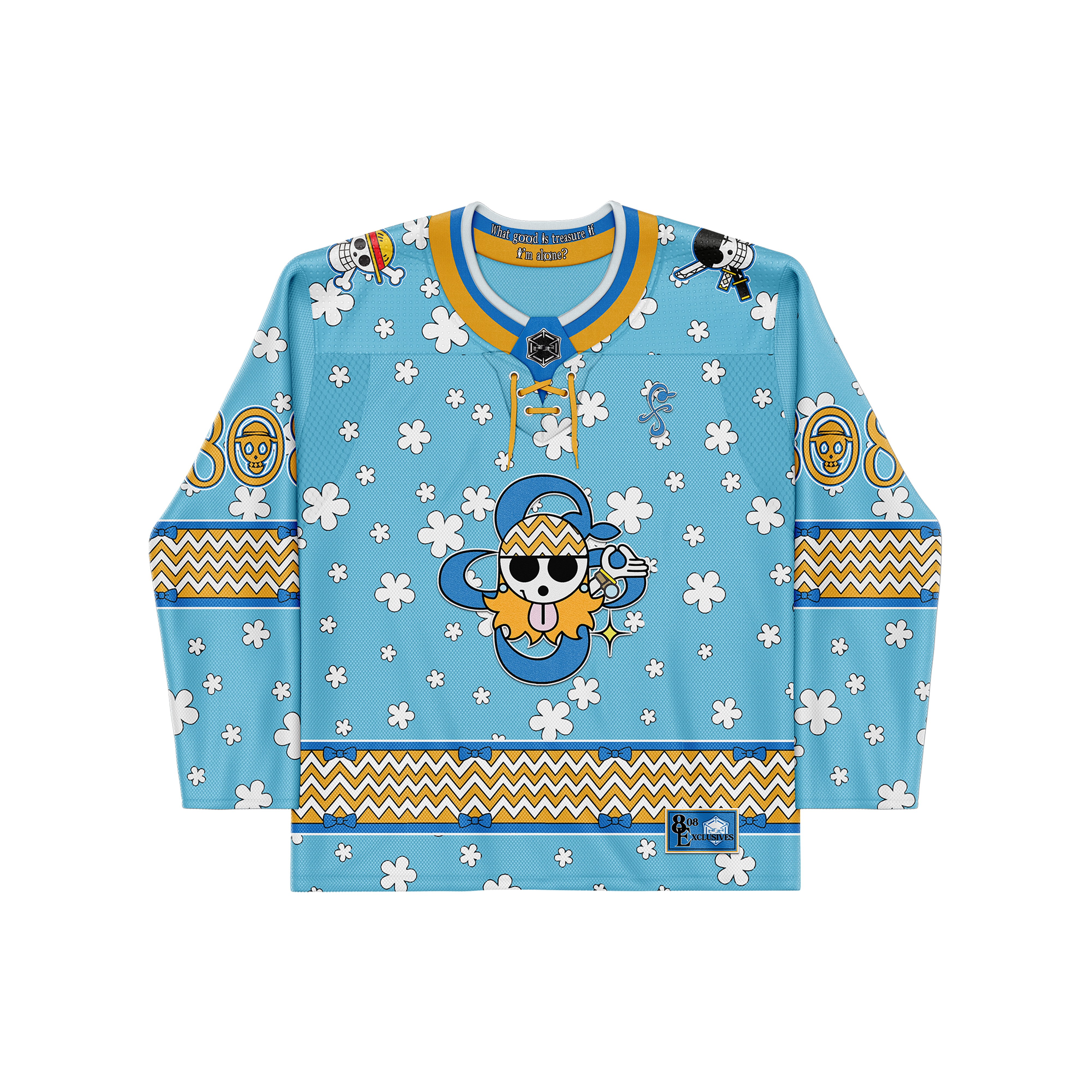 Straw Hats V3 Hockey - LE 50