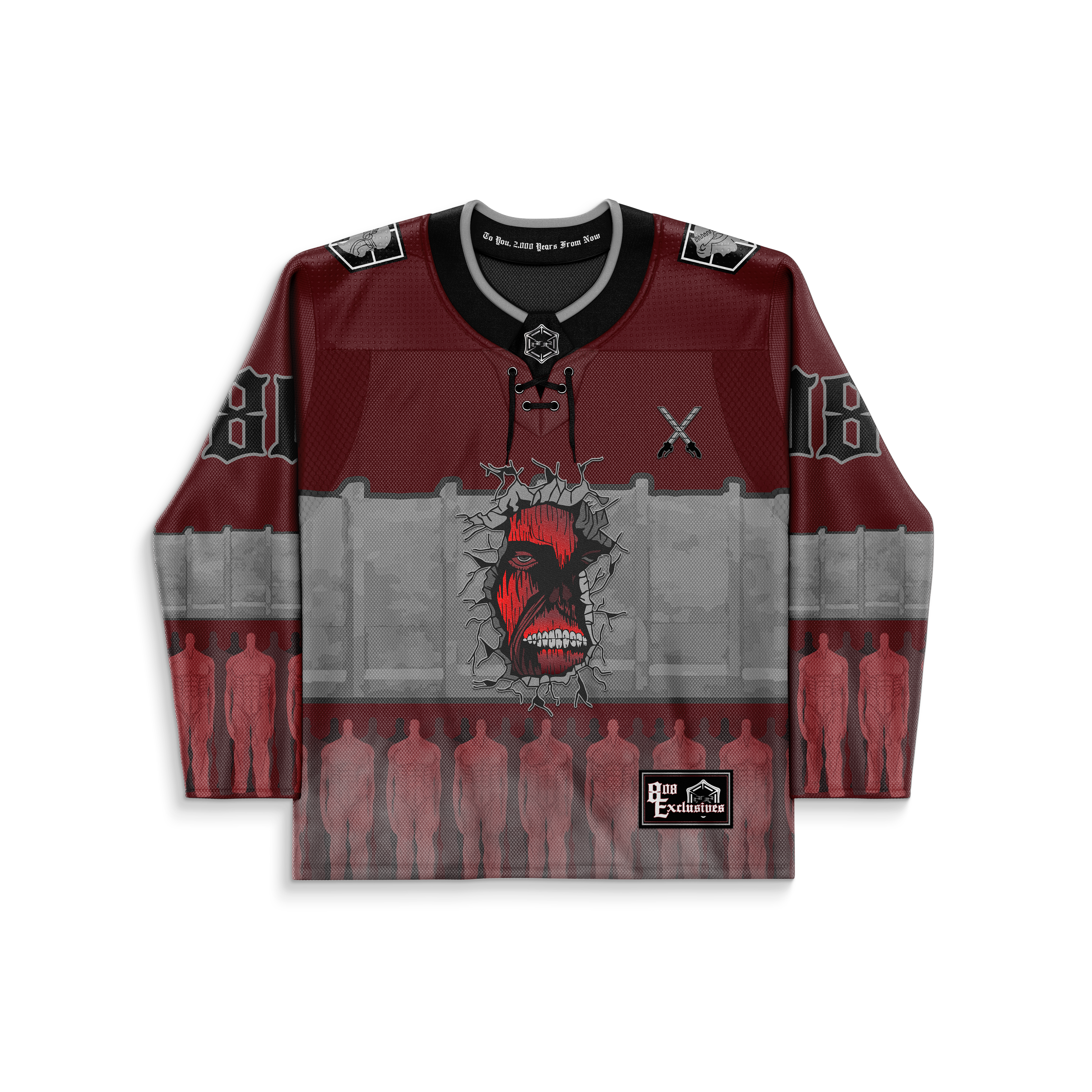 The Rumbling Hockey - LE 50