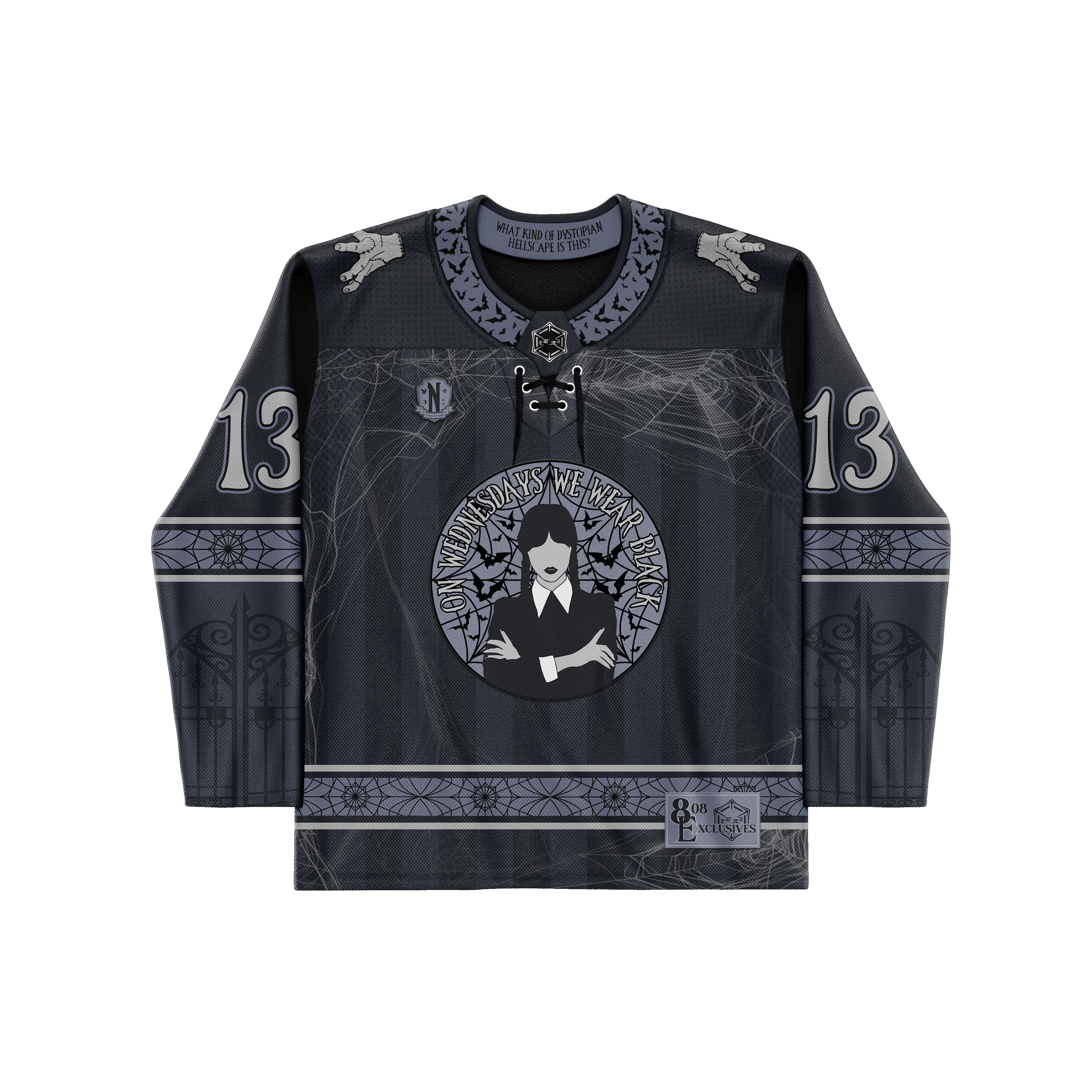Addams Hockey - LE 50