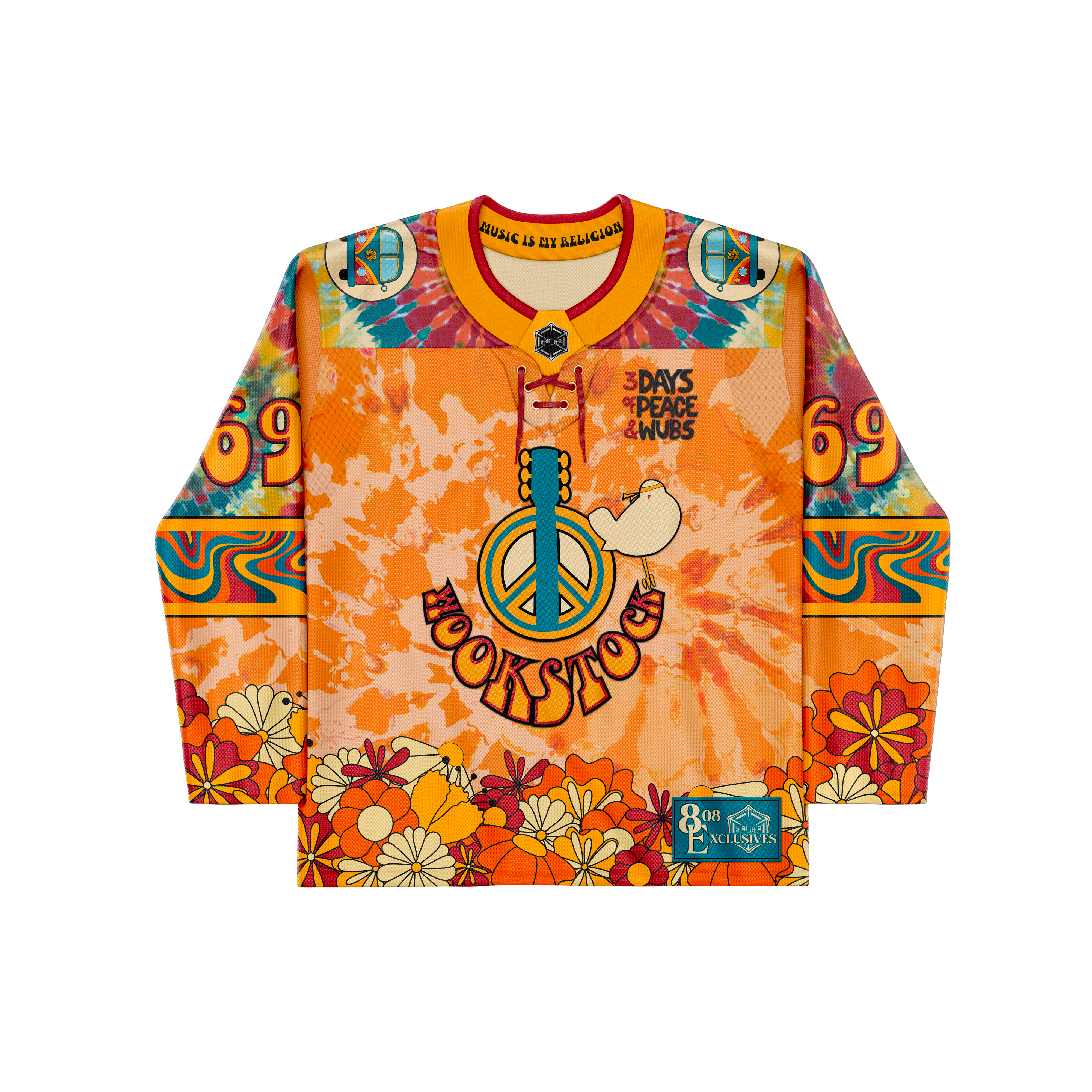 Wookstock V2 Hockey - LE 50