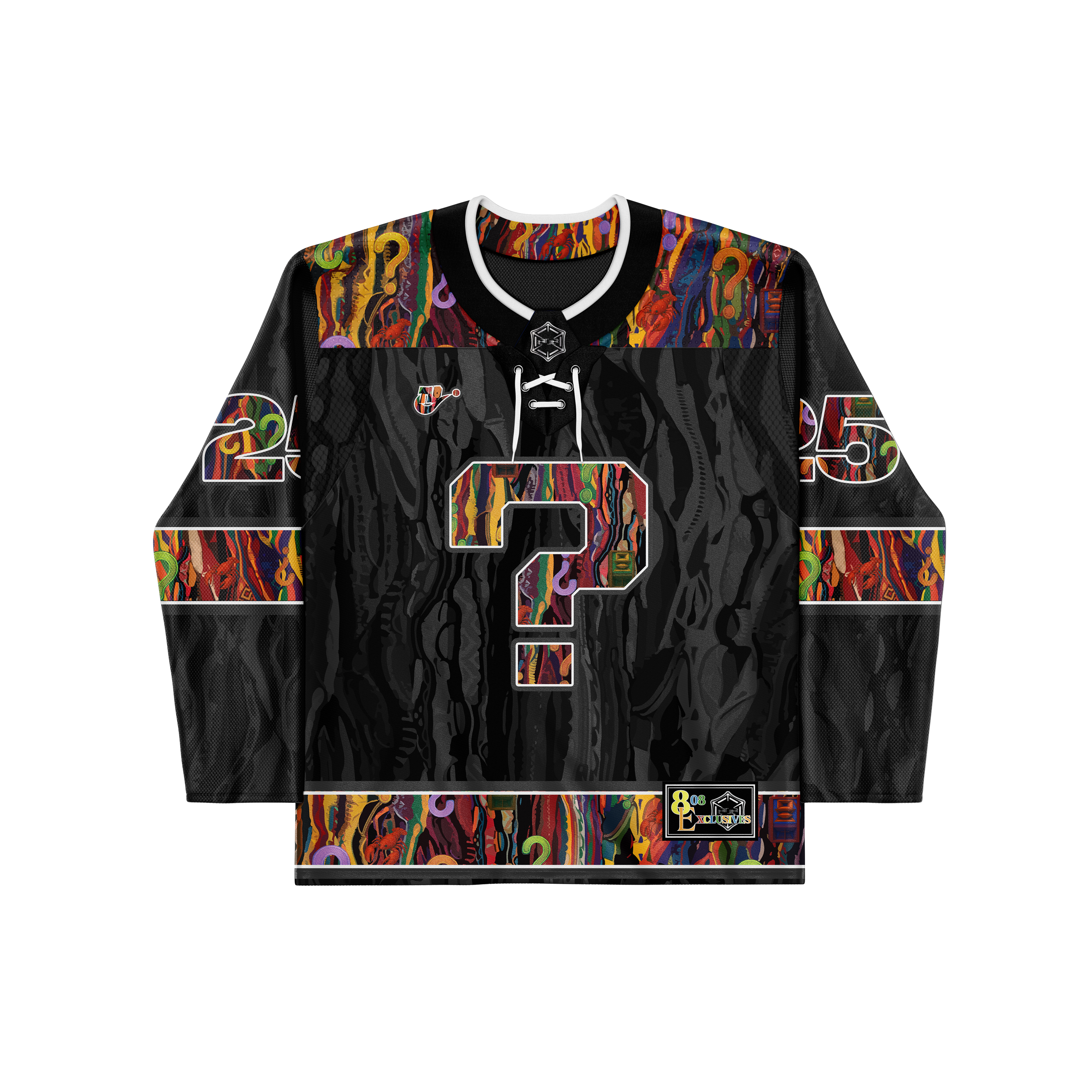 "?" Vintage Hockey - LE 50