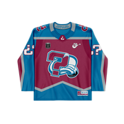 OG "?" AVS V2 Hockey - LE 30