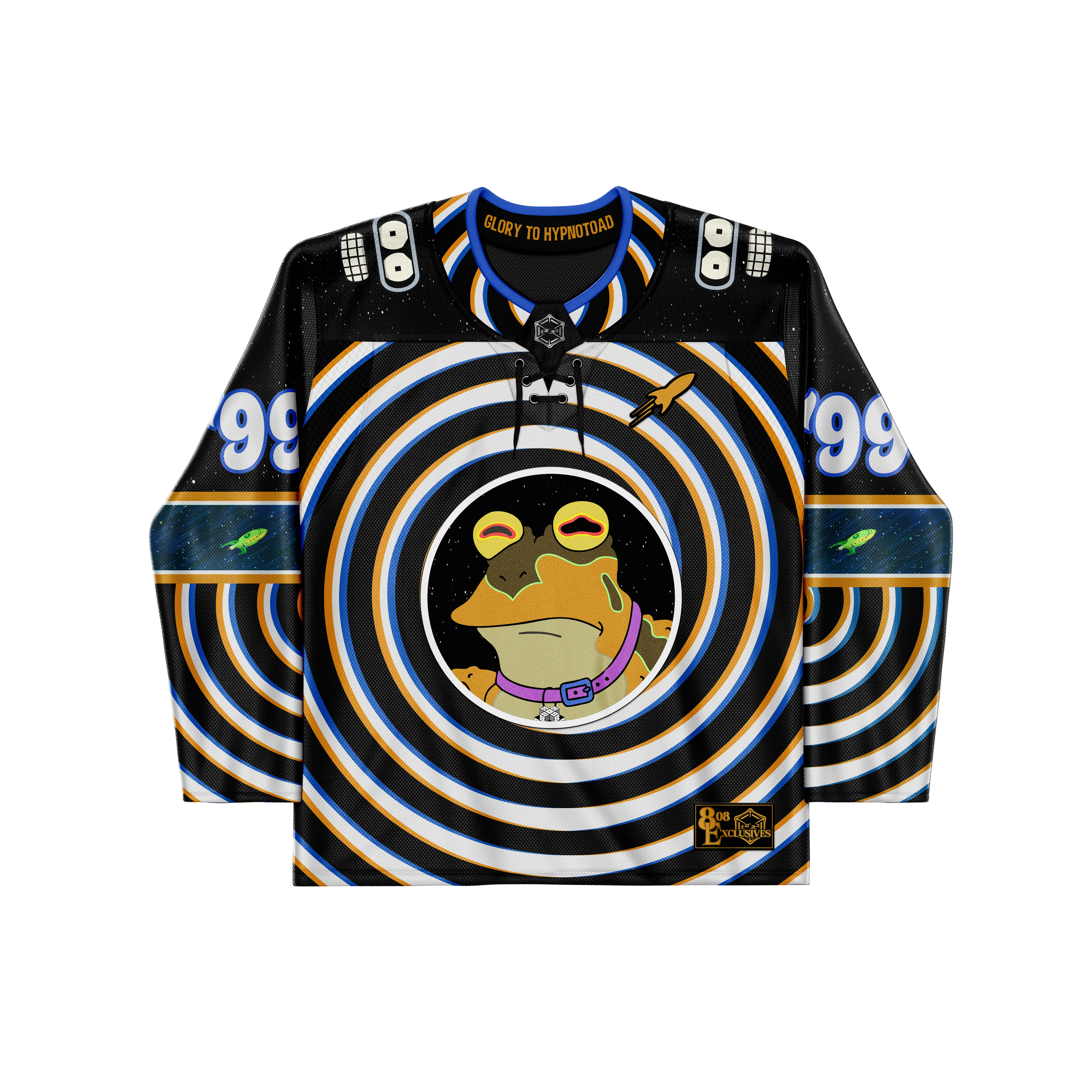 Hypno Toad Hockey - LE 50