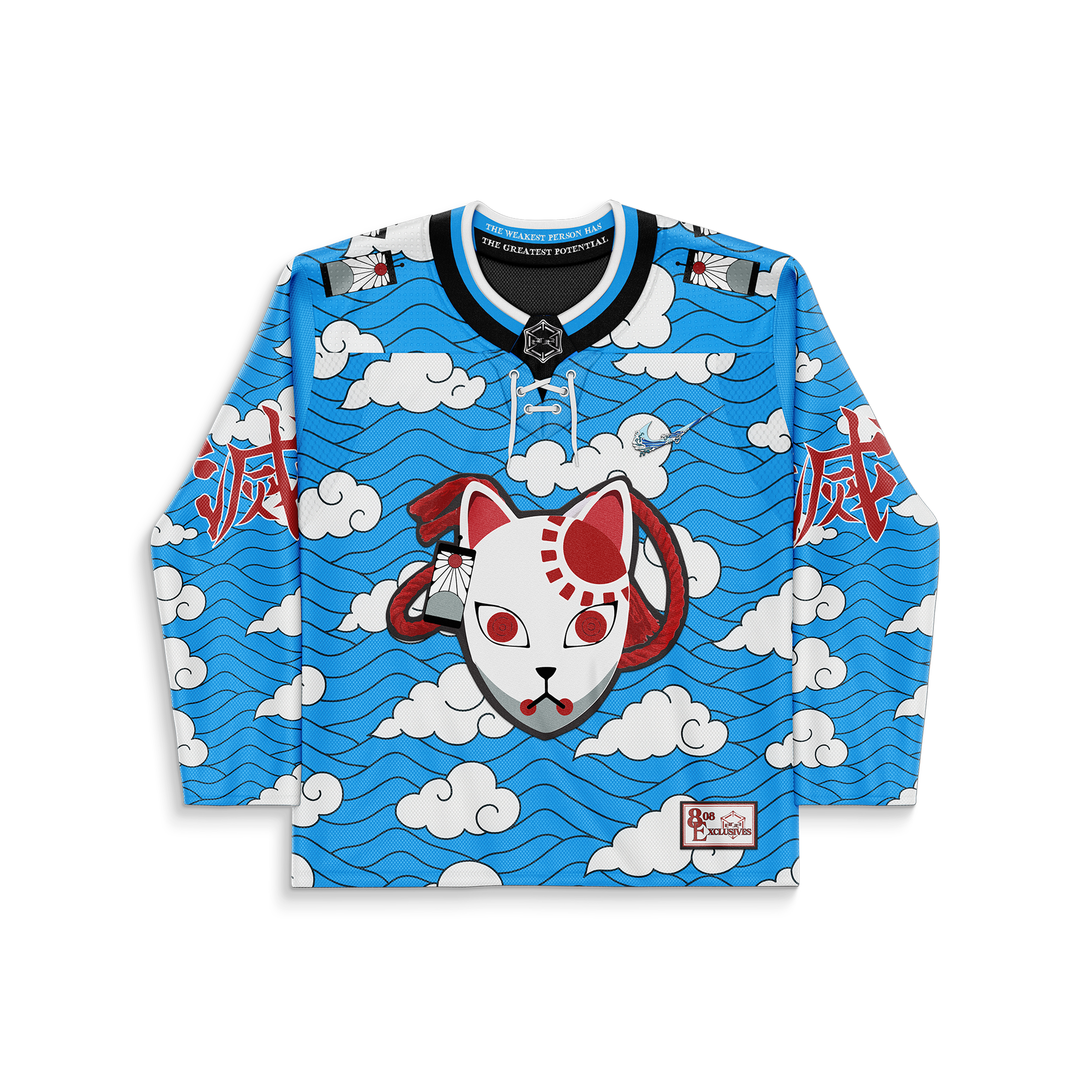 OG Slayer Hockey: Blue Sky Edition - LE 50