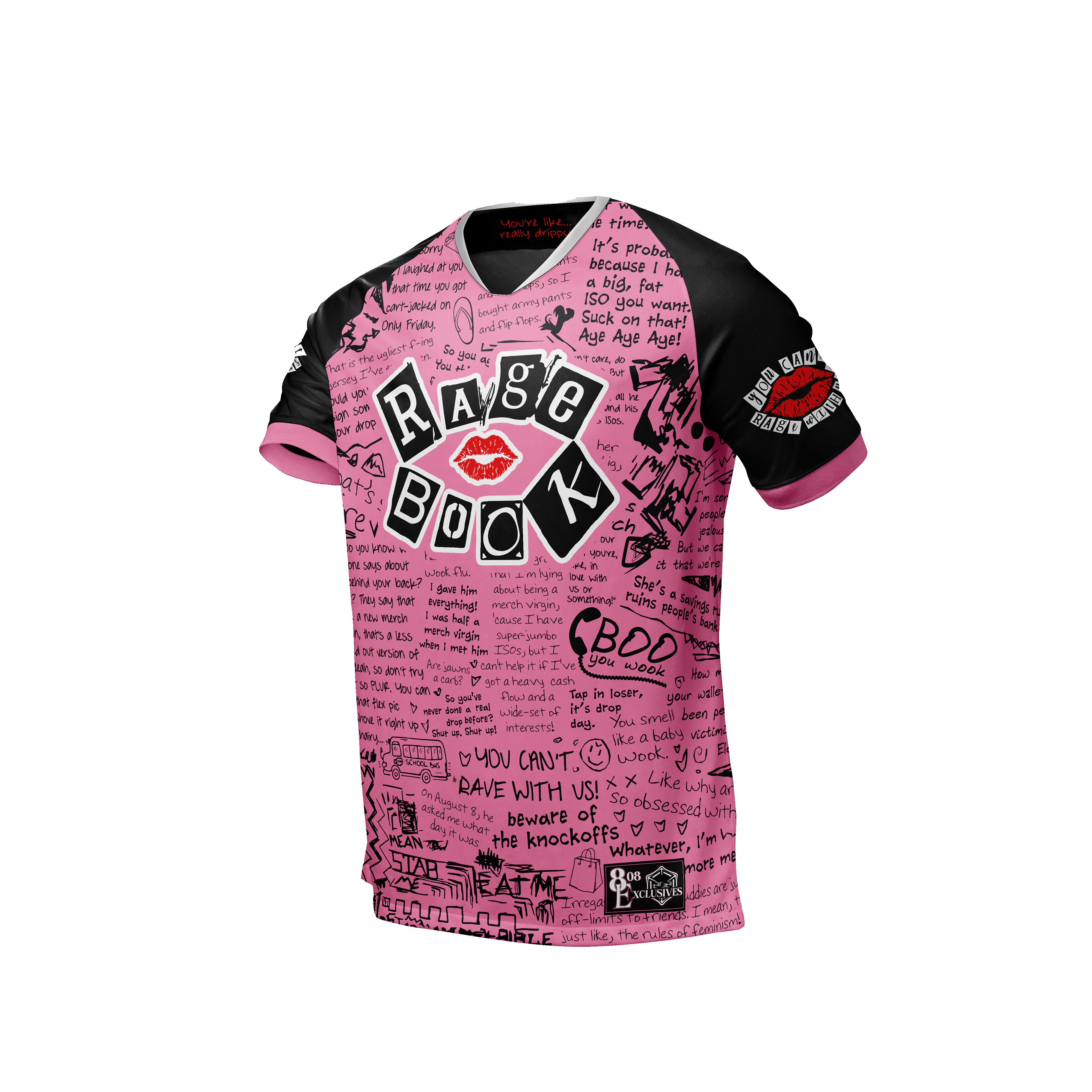 Rage Book Soccer - LE 50