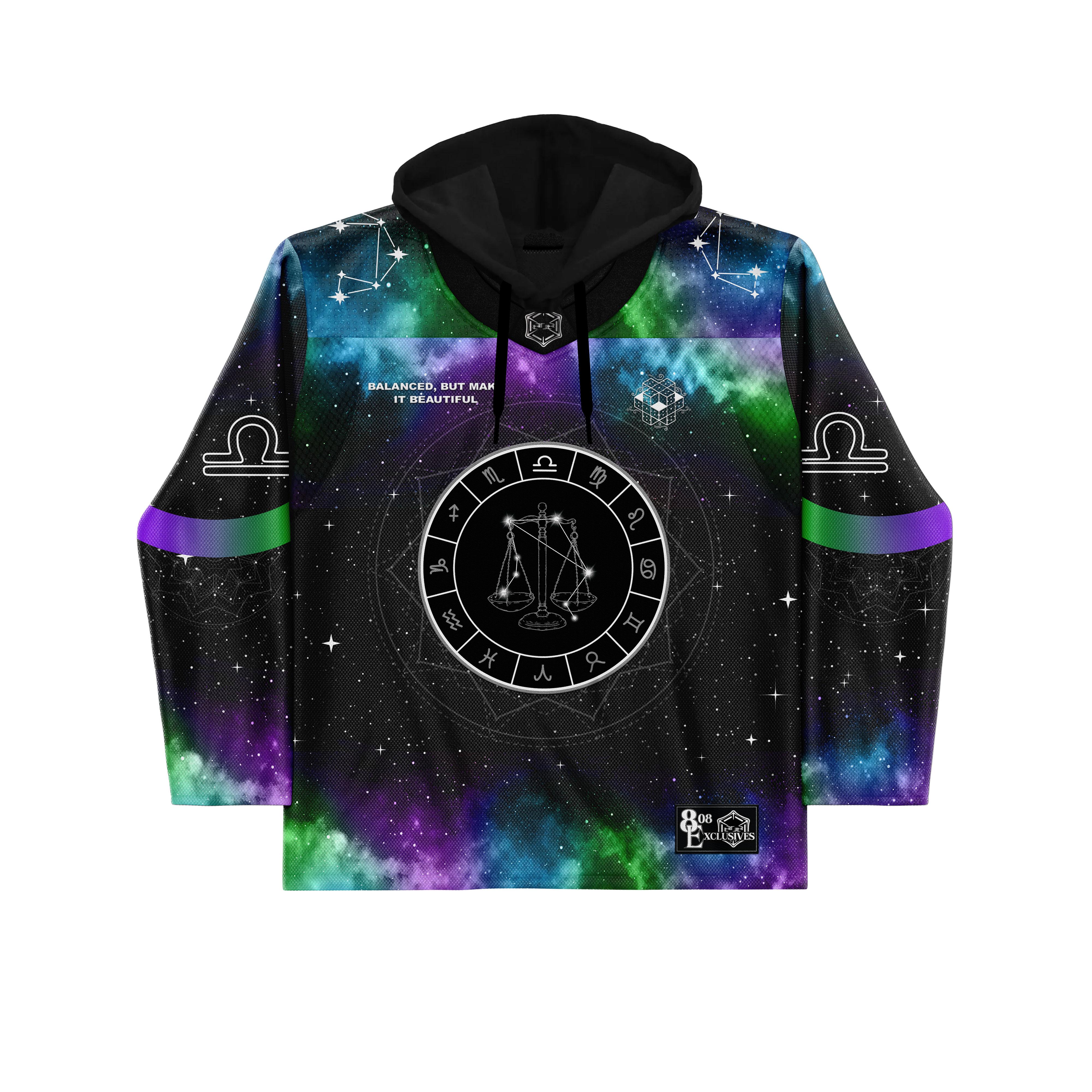 Geo Libra Hooded Hockey - LE 50