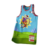 Sidequest Time Basketball - LE 50