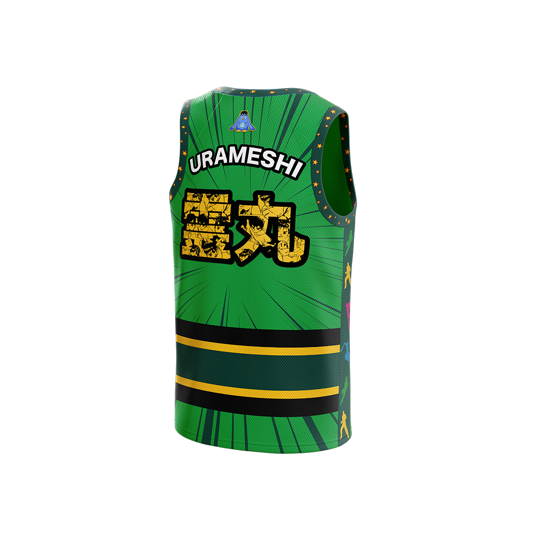 Spirit Detective Basketball - LE 50