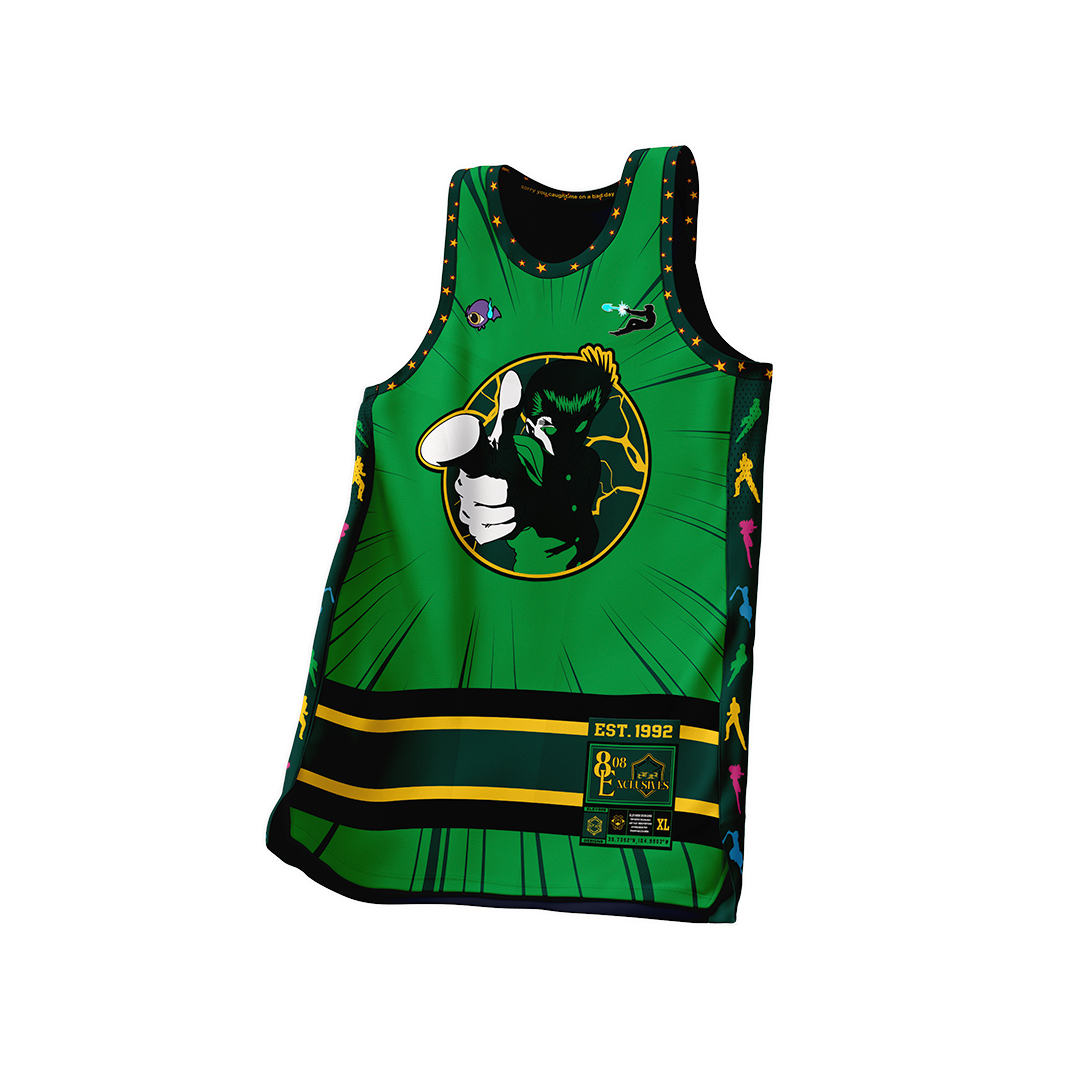 Spirit Detective Basketball - LE 50