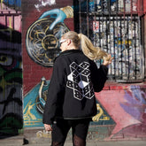 REVERSIBLE SHERPA JACKET