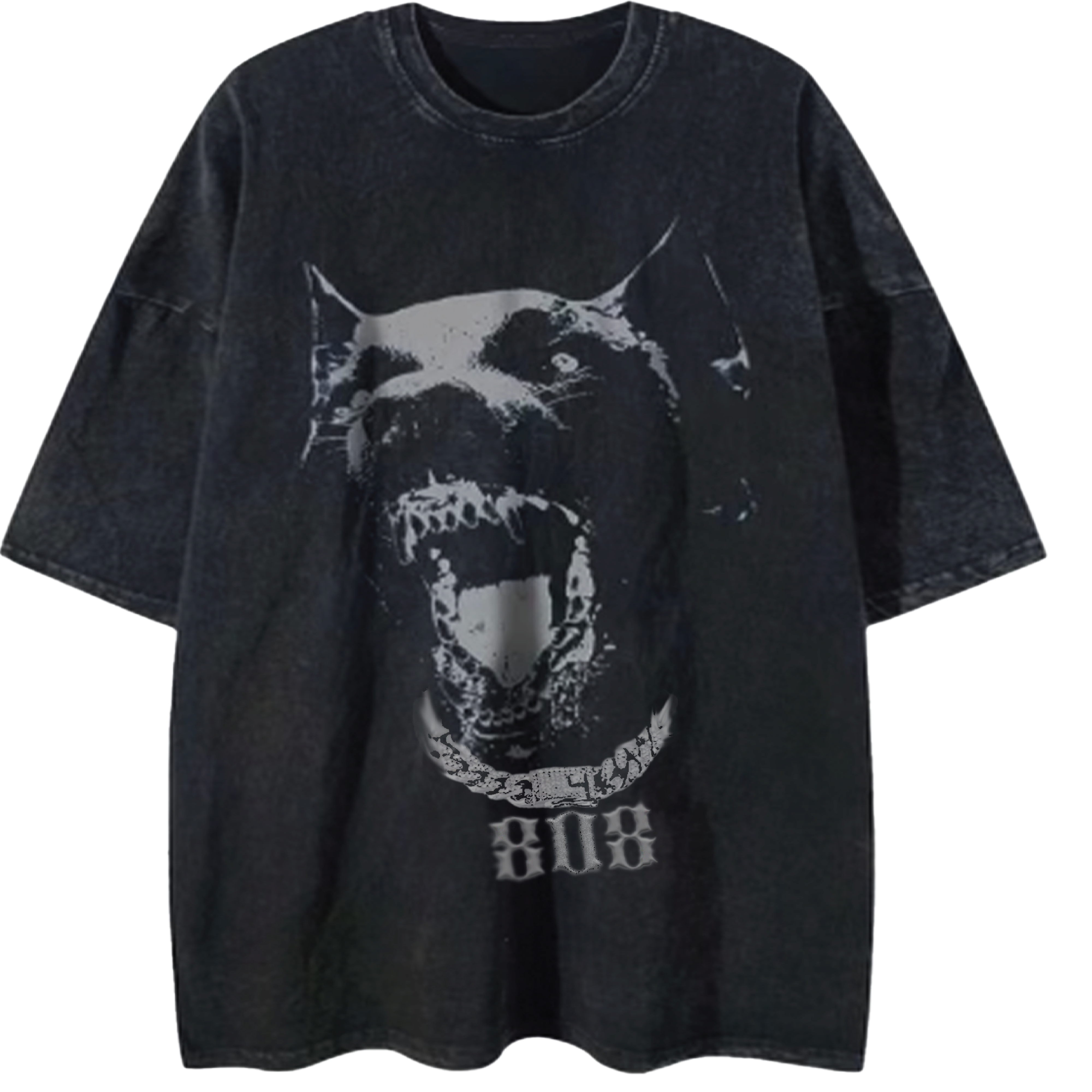 808 Dog T-Shirt