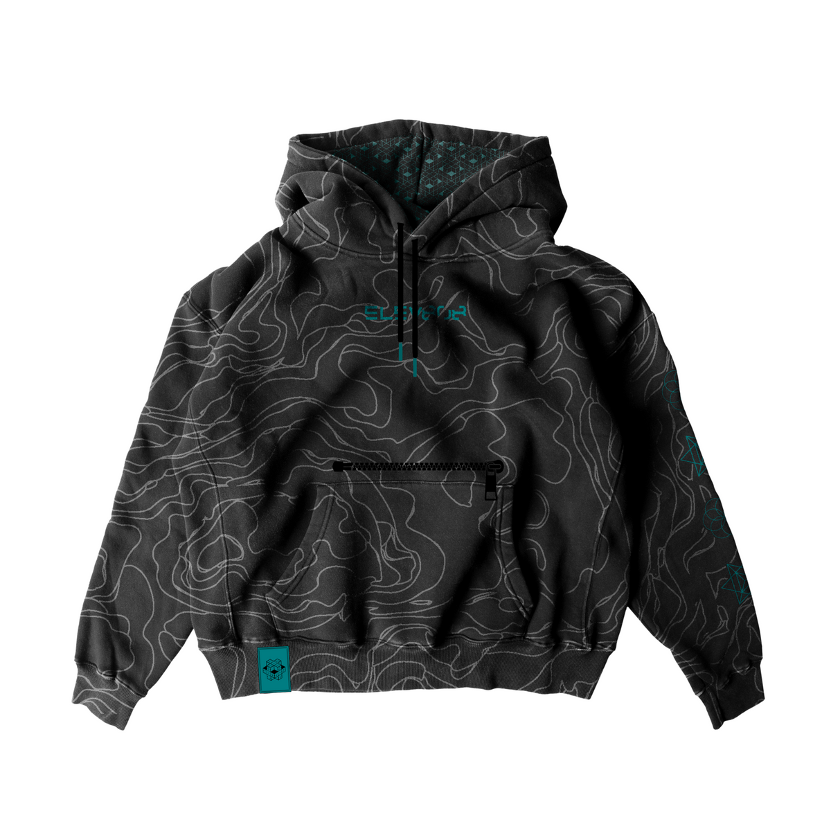 808 Squad Hoodie V2 (PRE-ORDER)