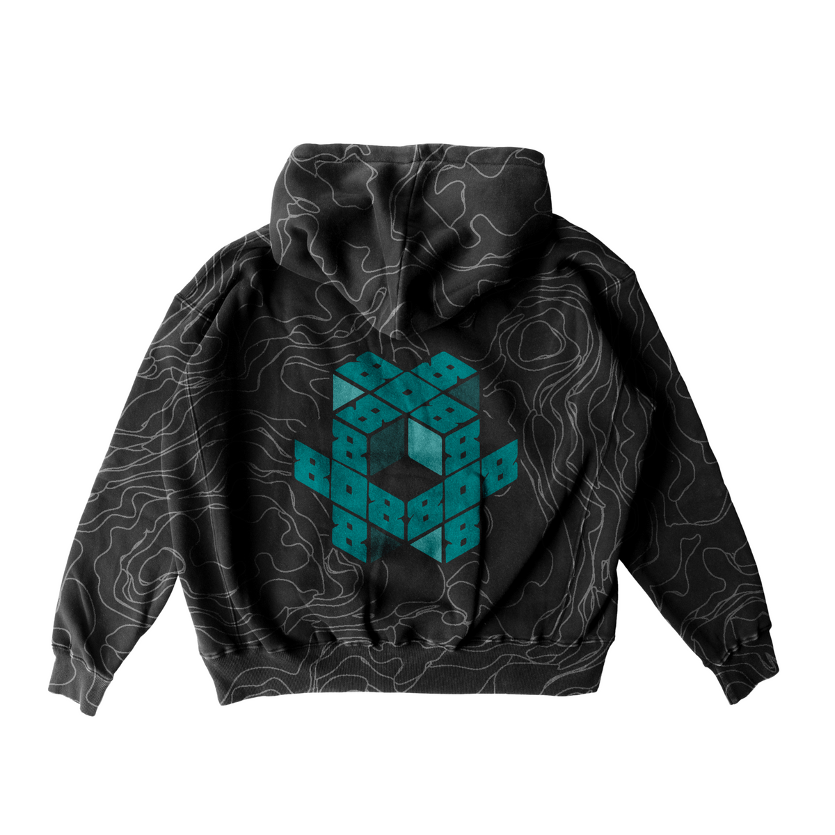 808 Squad Hoodie V2 (PRE-ORDER)