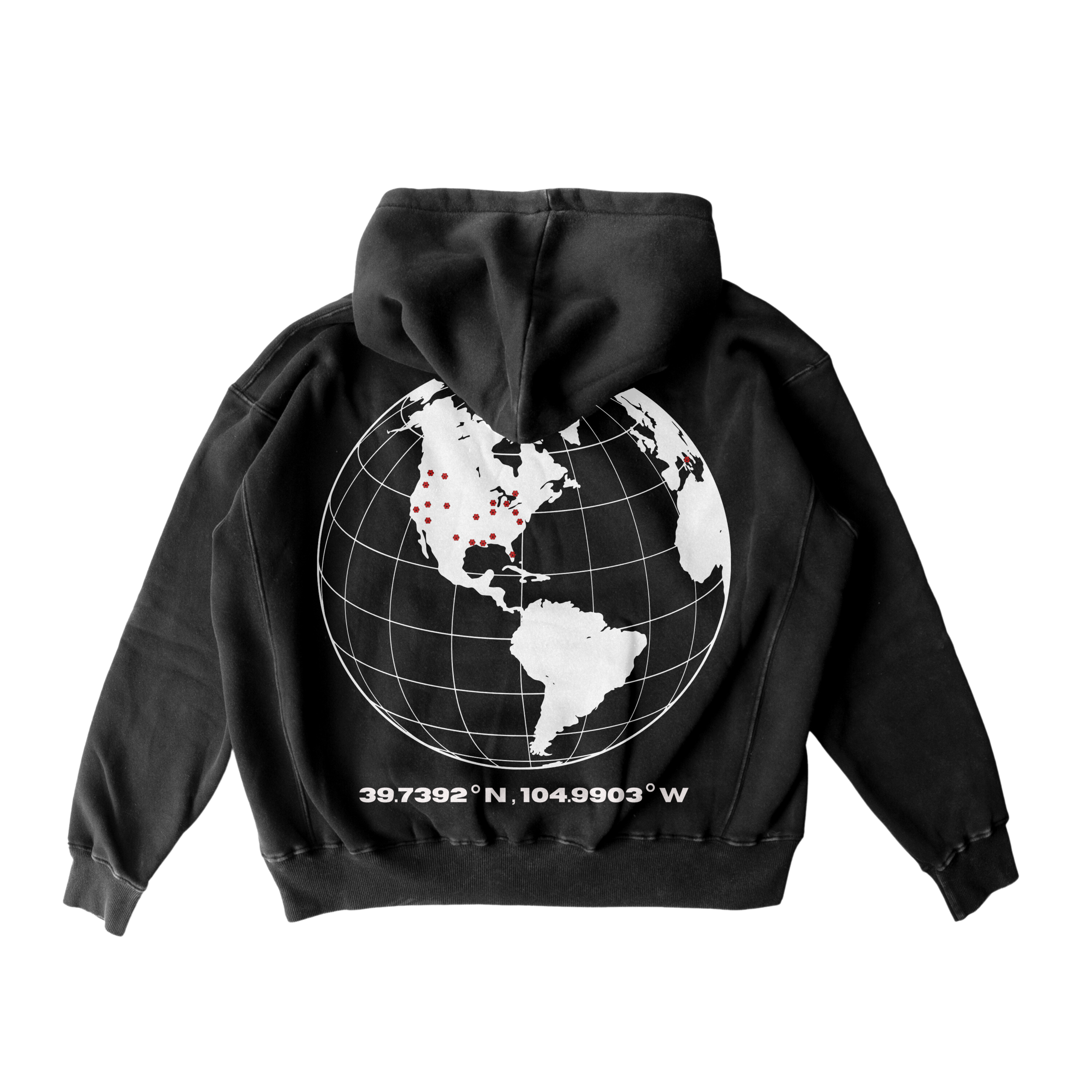 808 Nation Hoodie