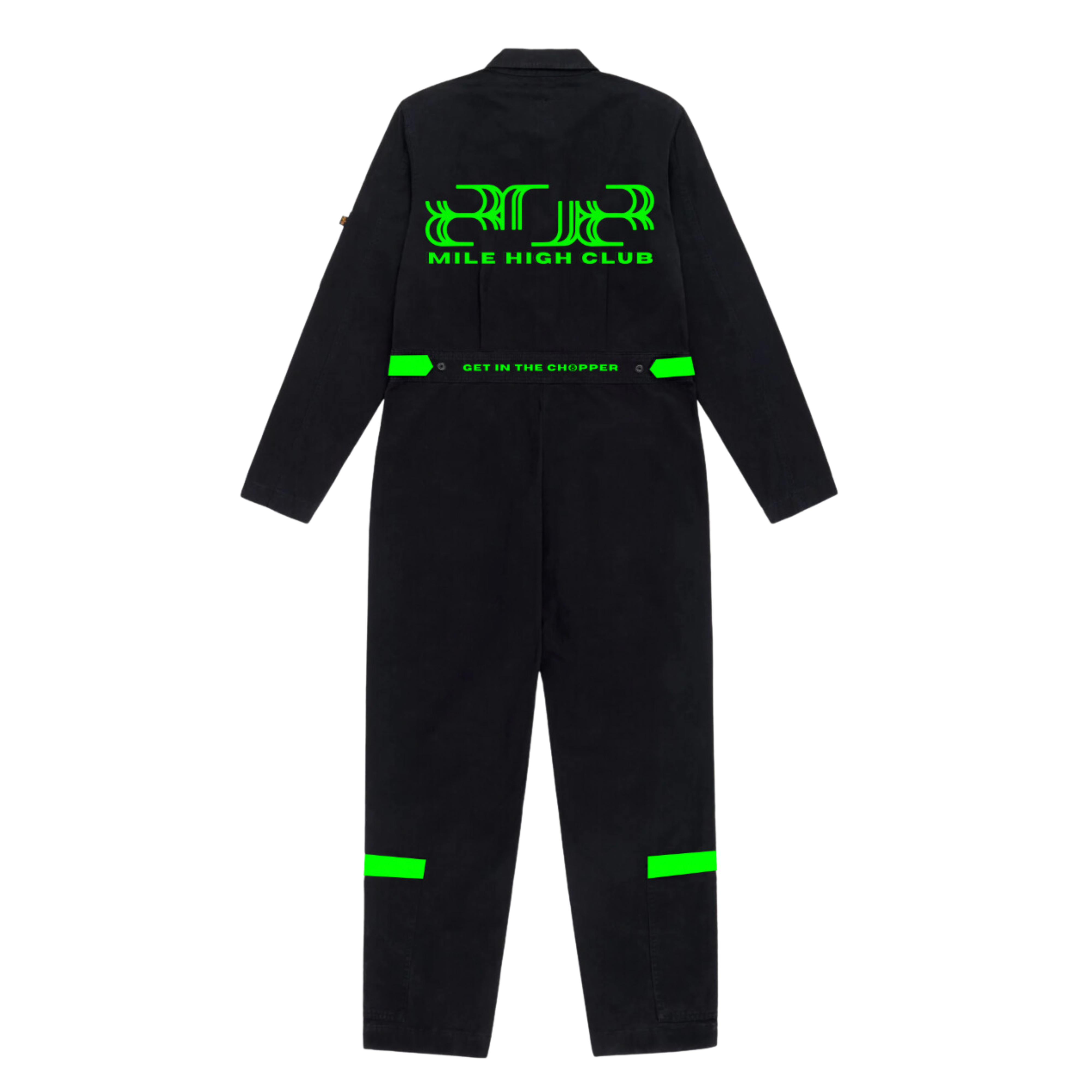 808 Chopper Flight Suit - LE 100