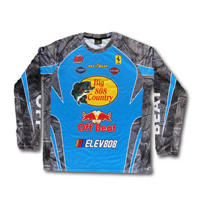808 CAMO FLIP MOTOCROSS