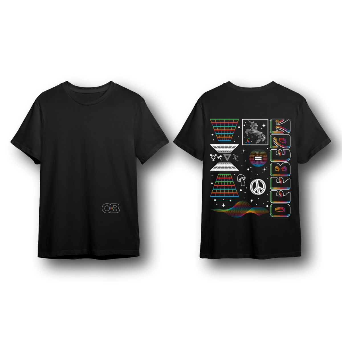 OB PRIDE SHIRT (OPEN PRE ORDER DONATION DROP)
