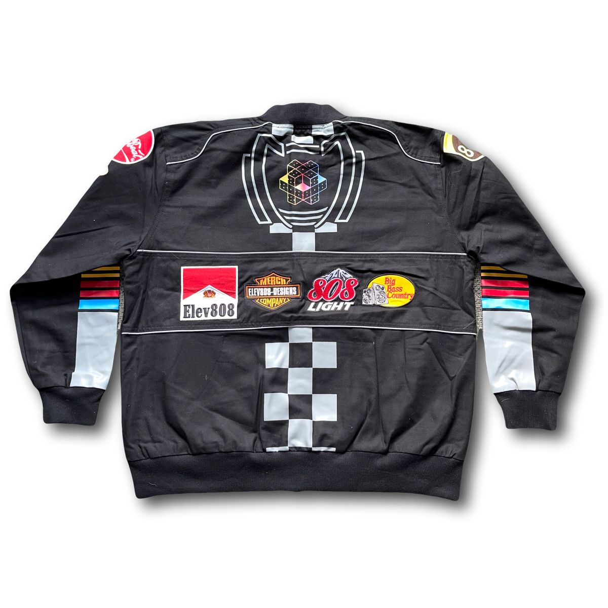 ELEV808 X OFFBEAT NASCAR JACKET