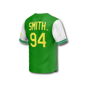 Smith. The Fixin's Baseball Jersey