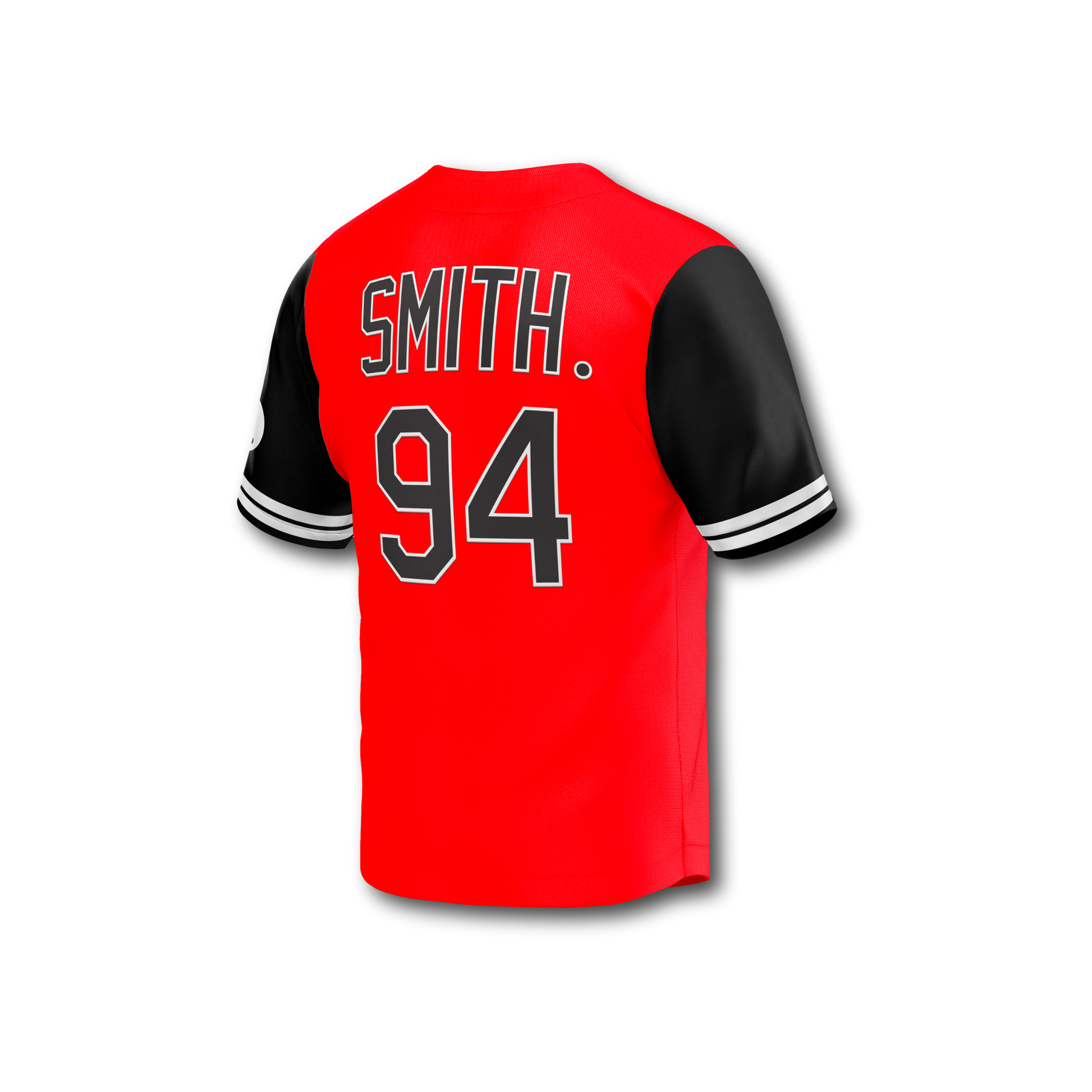 Smith. The Fixin's Baseball Jersey