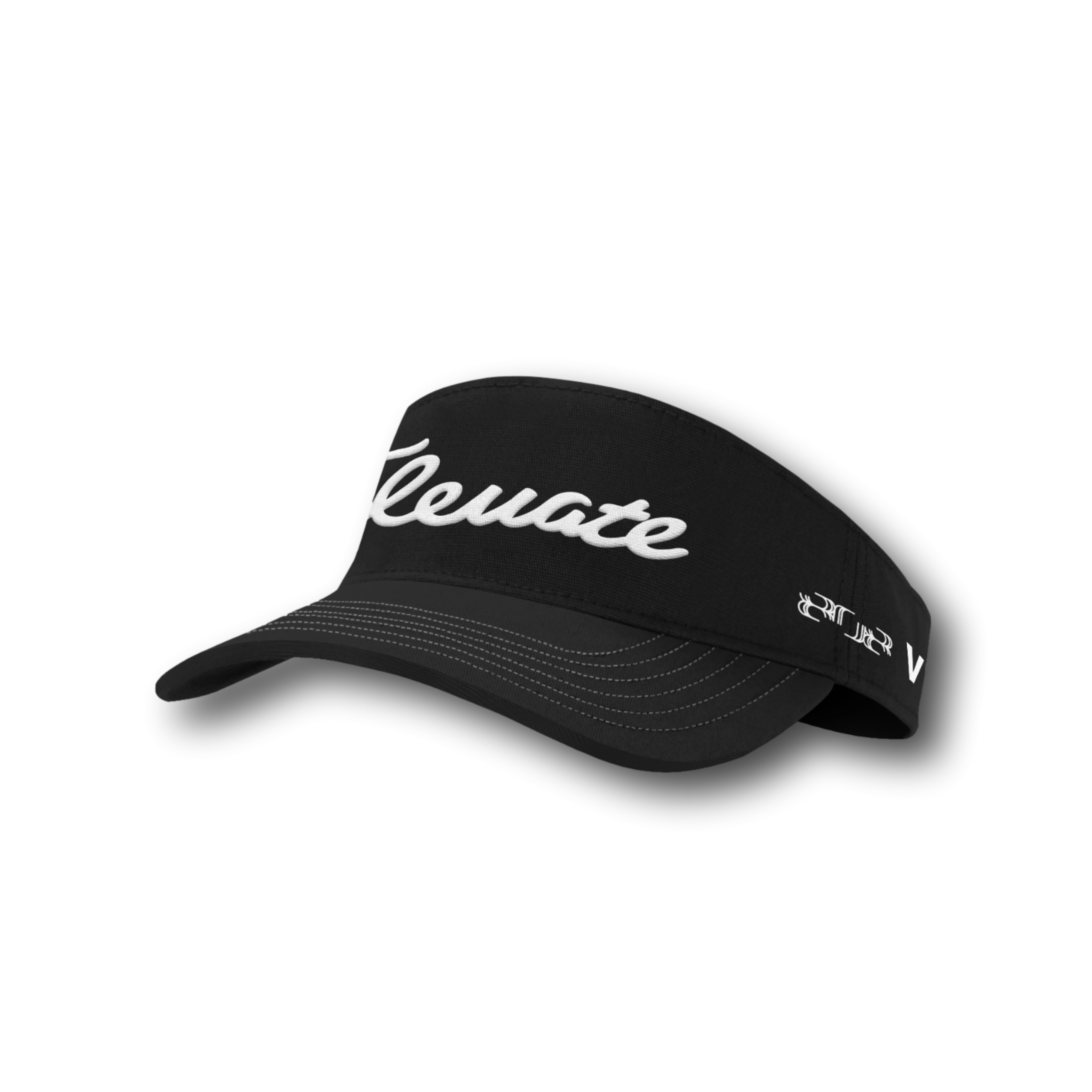 Elevate 808v1 Golf Visor - LE50