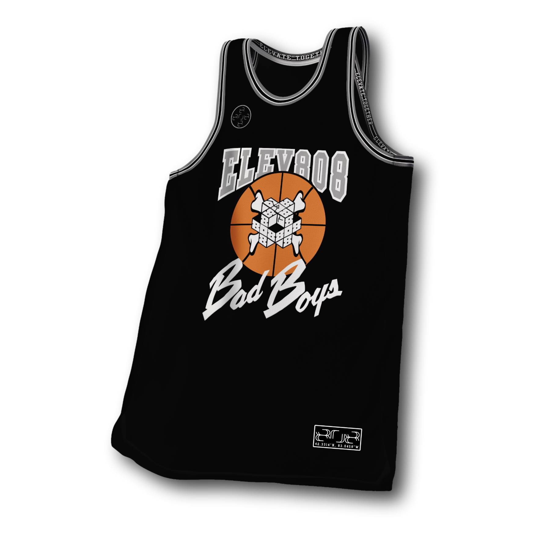 Detroit bad online boys jersey