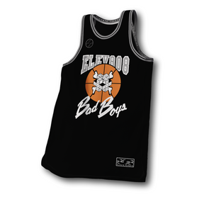 ELEV808 BAD BOYS BASKETBALL JERSEY - LE100