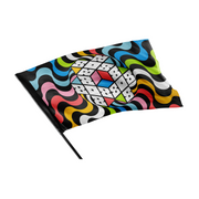Trippy Queer Pride Flag