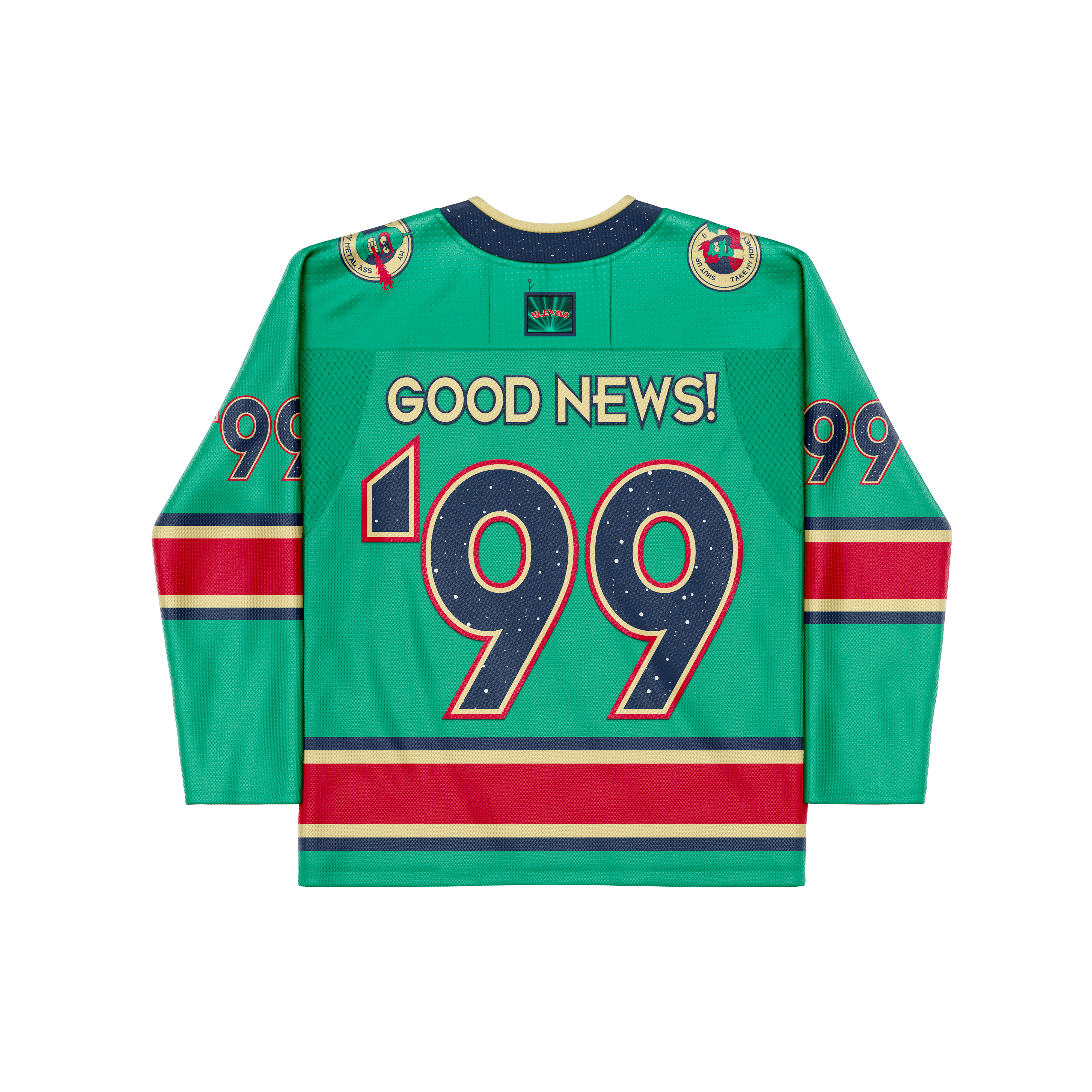 Planet Express Hockey - LE 50