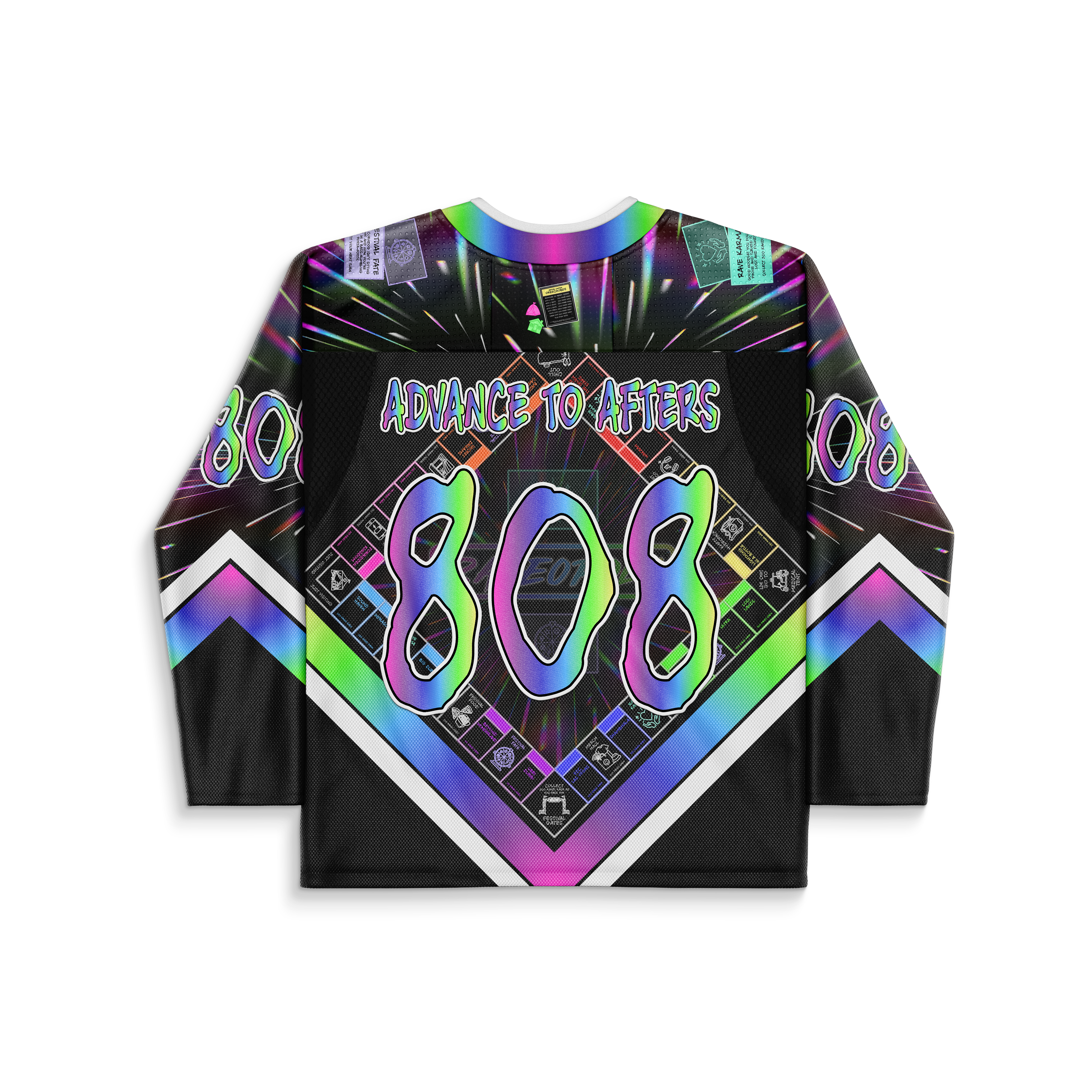 Raveopoly Hockey - LE 35