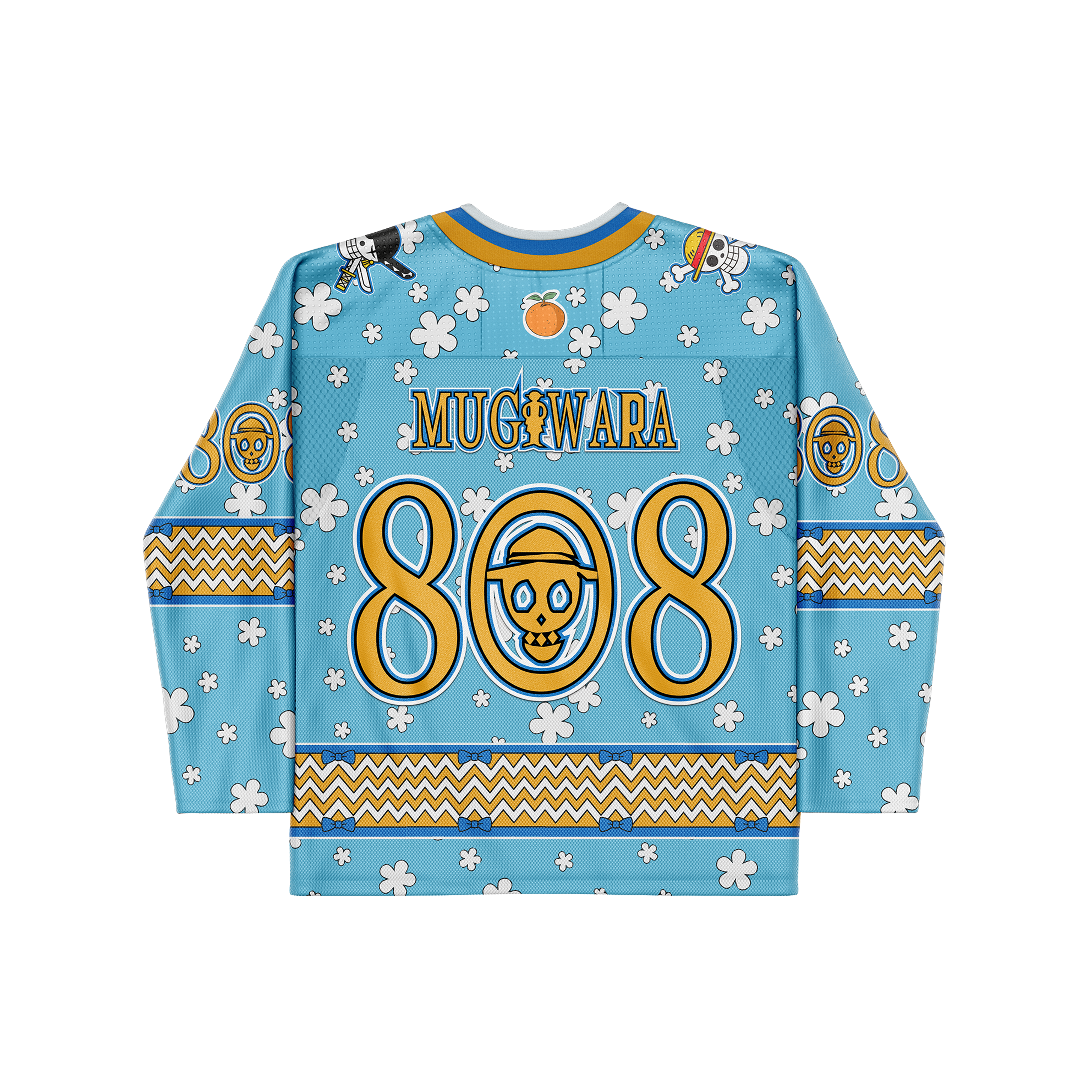 Straw Hats V3 Hockey - LE 50