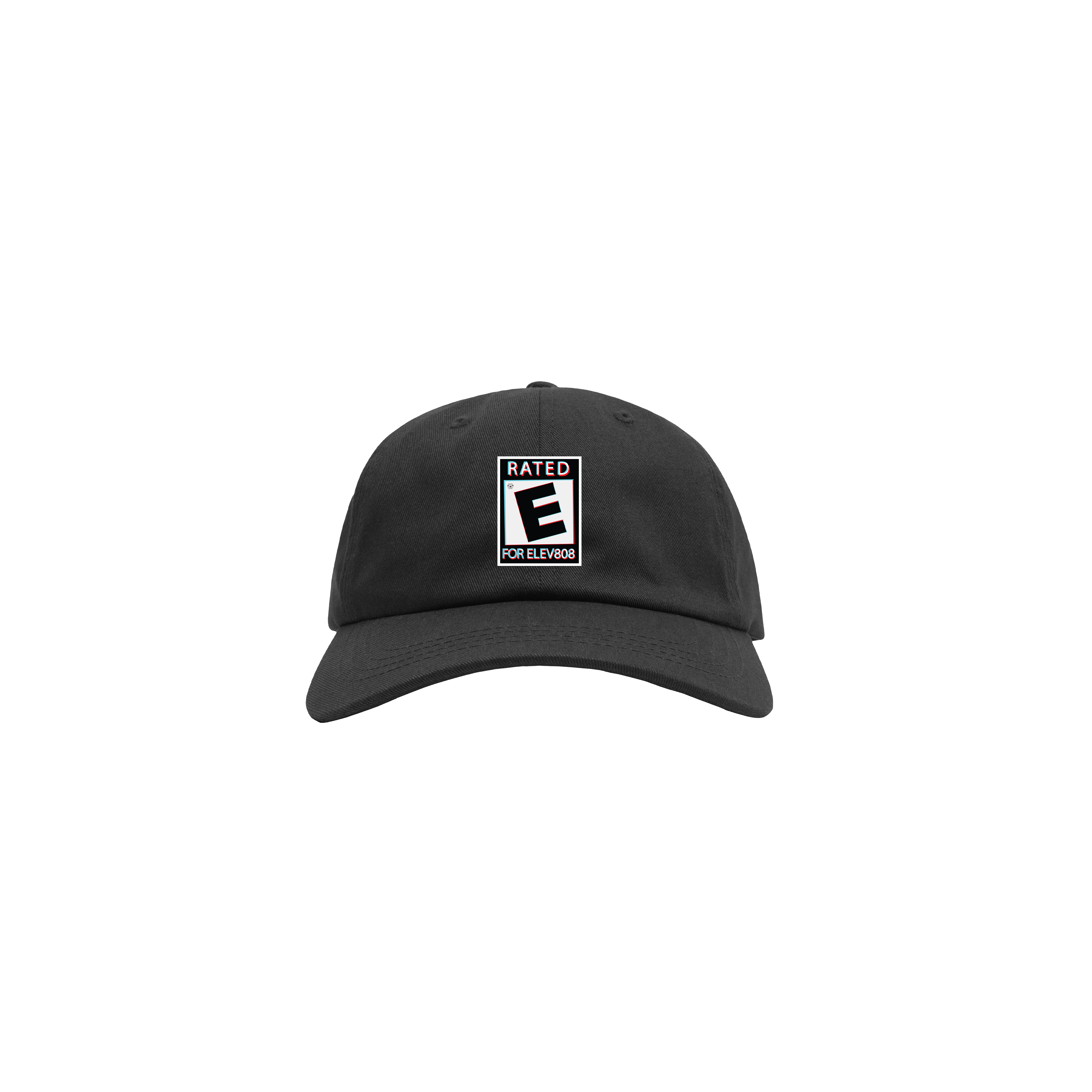 Rated E for Elev808 Hat