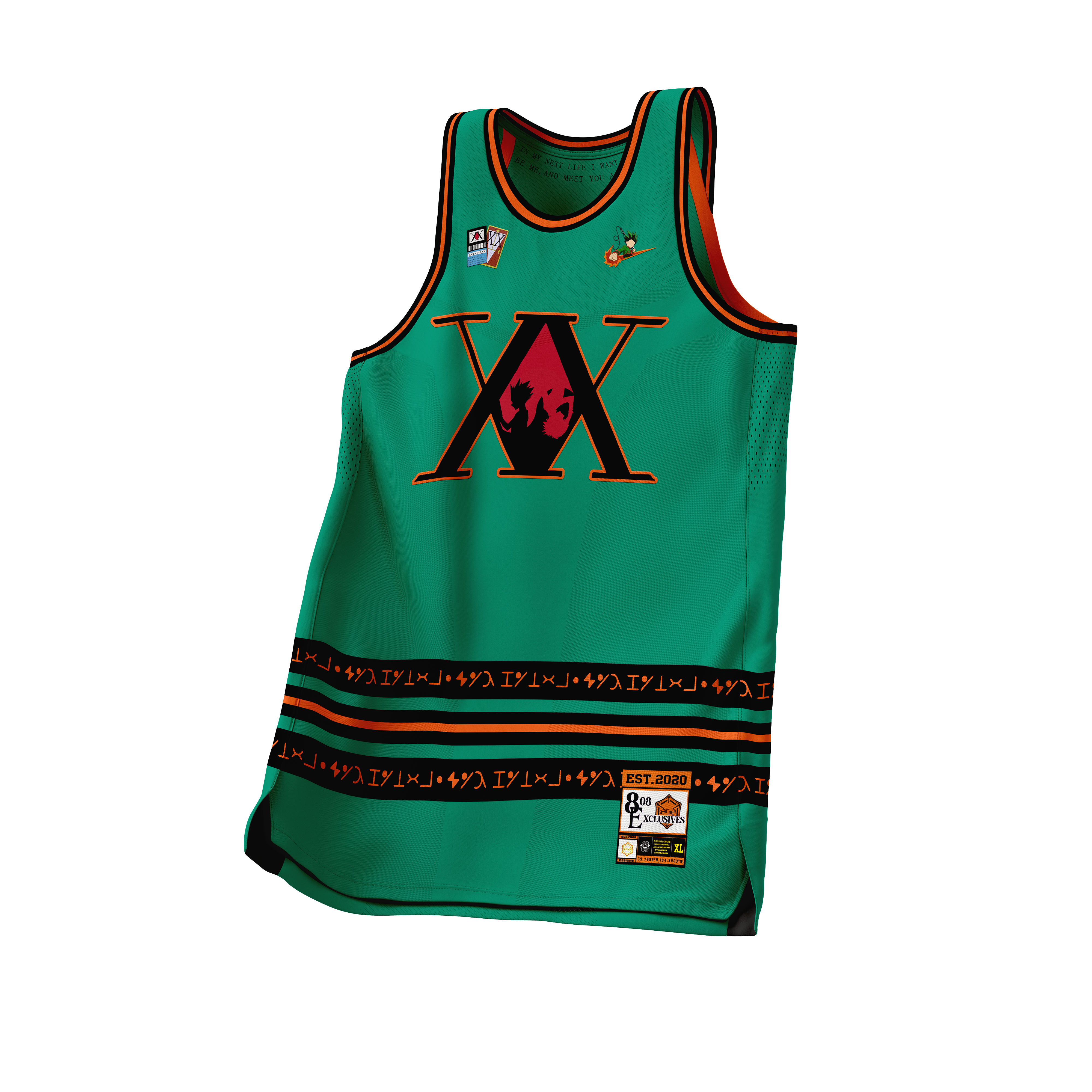 Hunter Basketball - LE 30