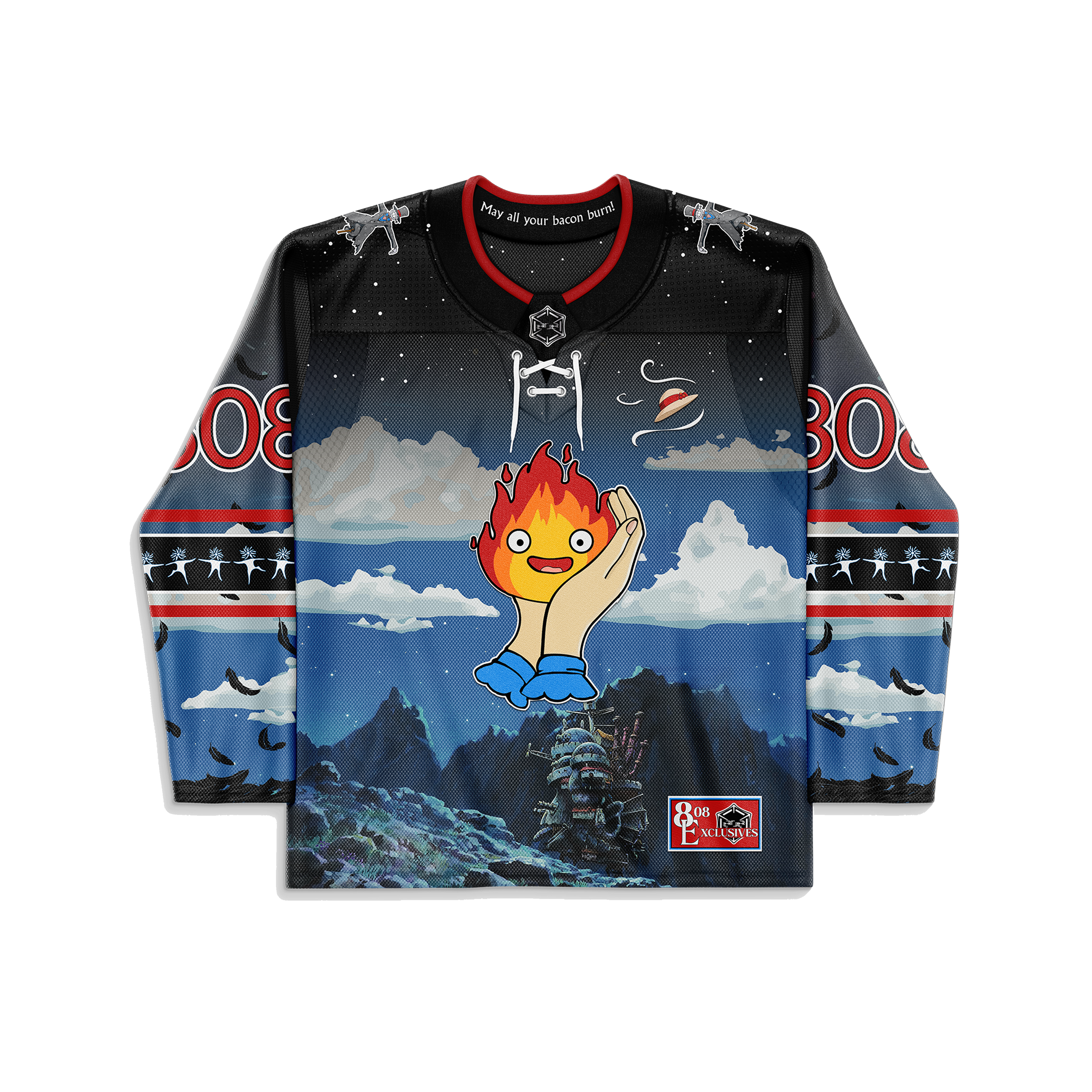Wizard's Heart V2 Hockey - LE 50