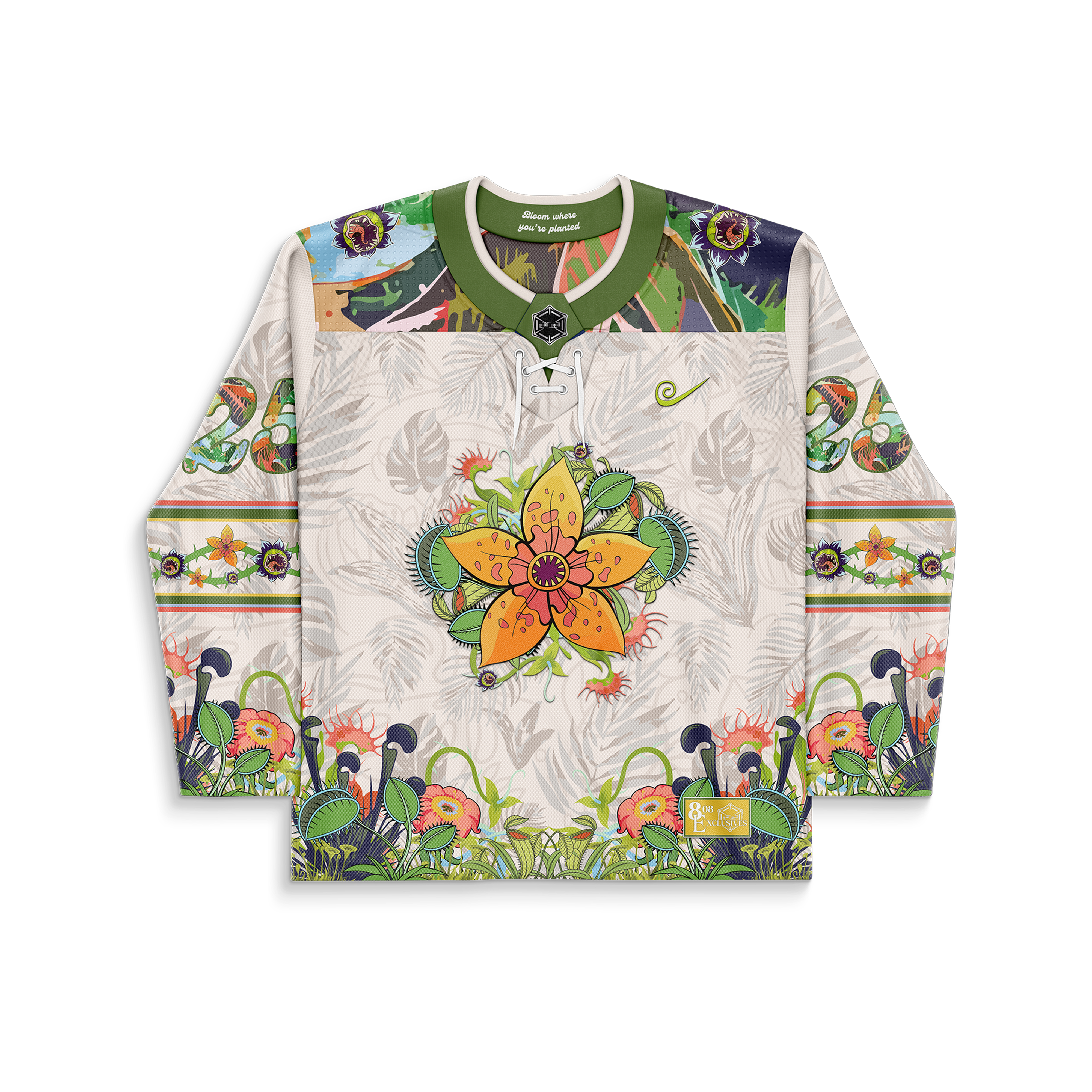 Flytrap Hockey - LE 50