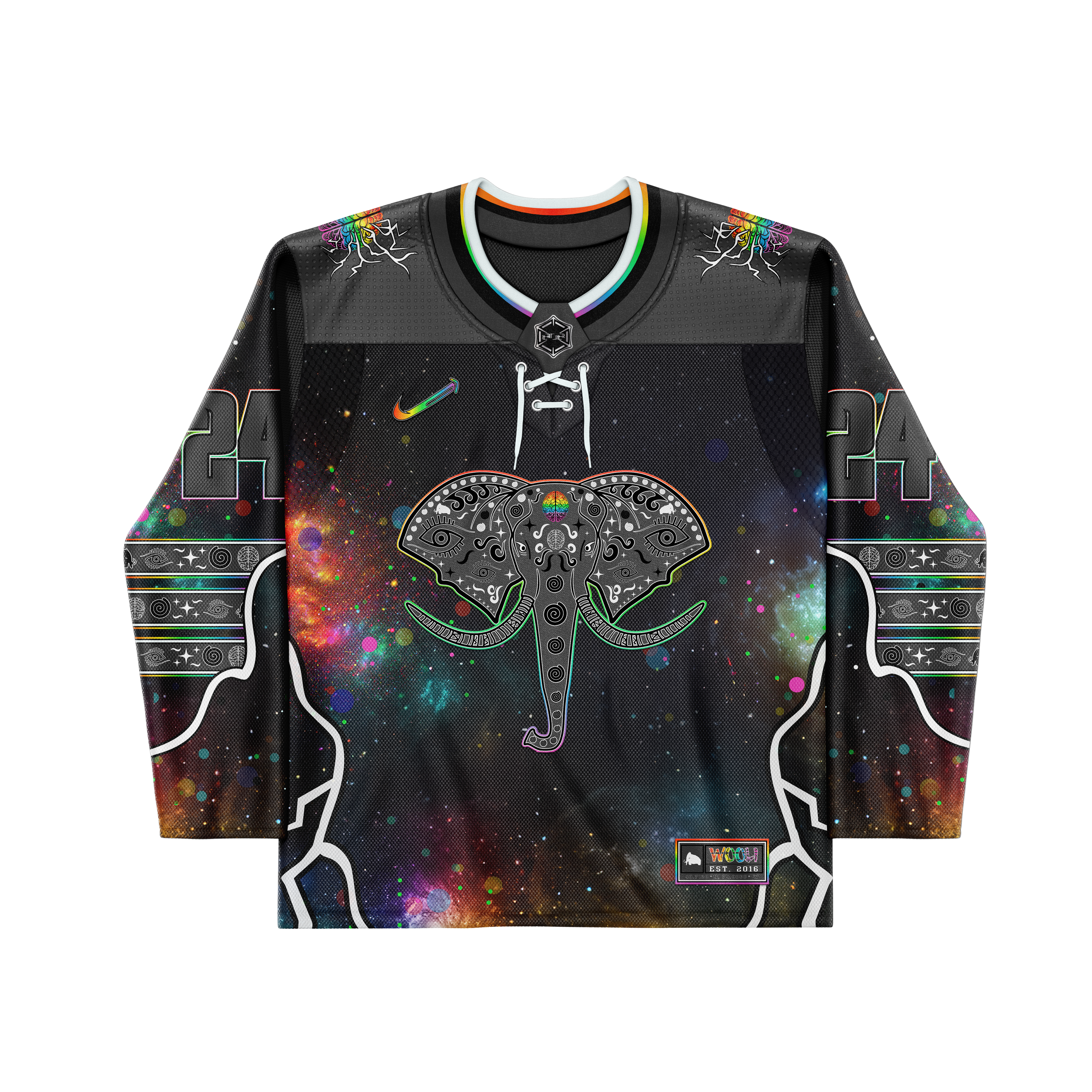 WOOLI CUSTOM TEST (PRE-ORDER)