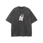 IF LOST PLEASE RETURN T SHIRT
