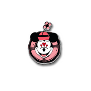 Love Boat Willie and Minerva Pins Twin Pack