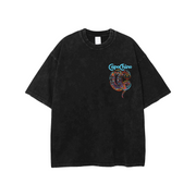 CAPOCHINO GOT ME WOKE T-SHIRT