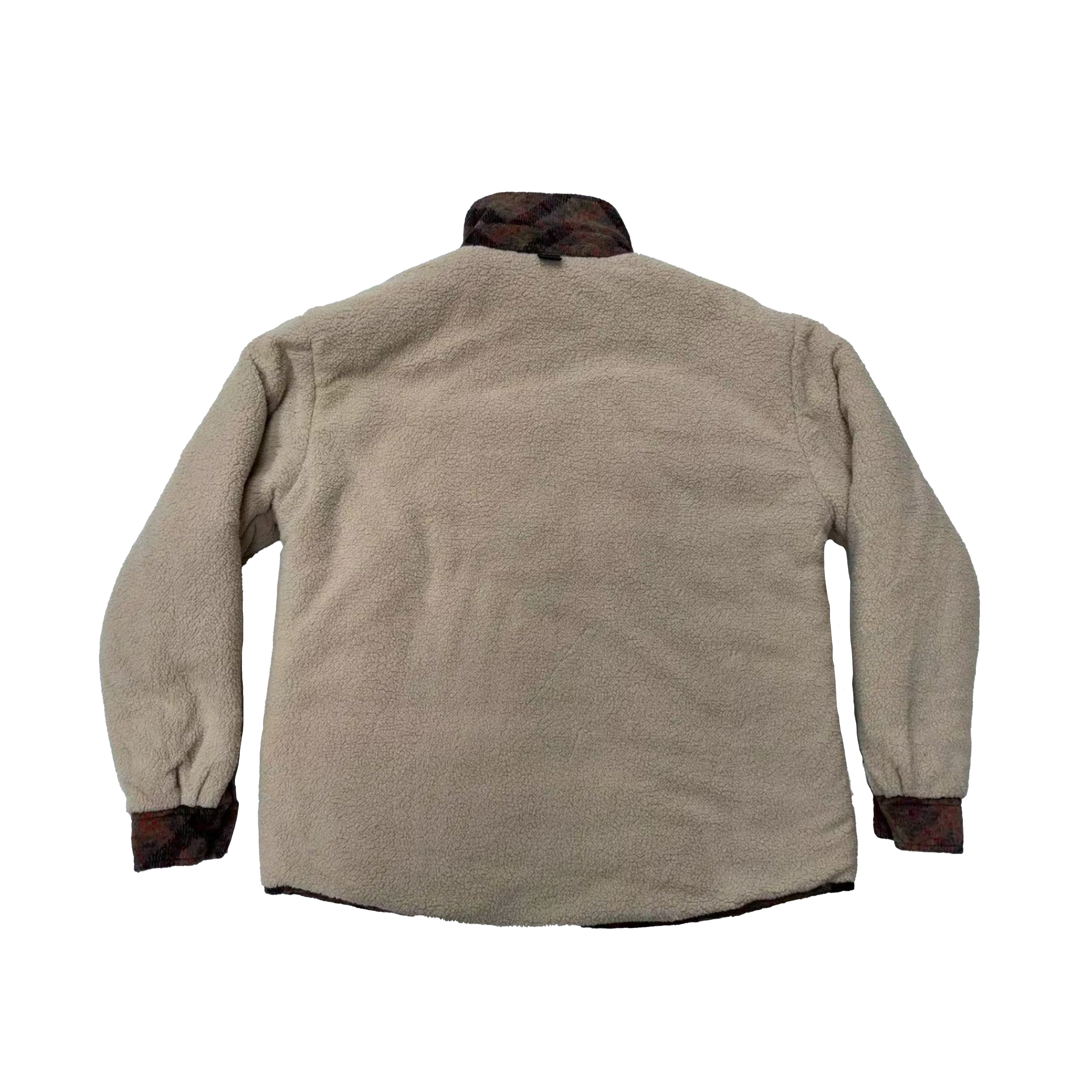 808 Late Winter Sherpa Flannel - LE 50